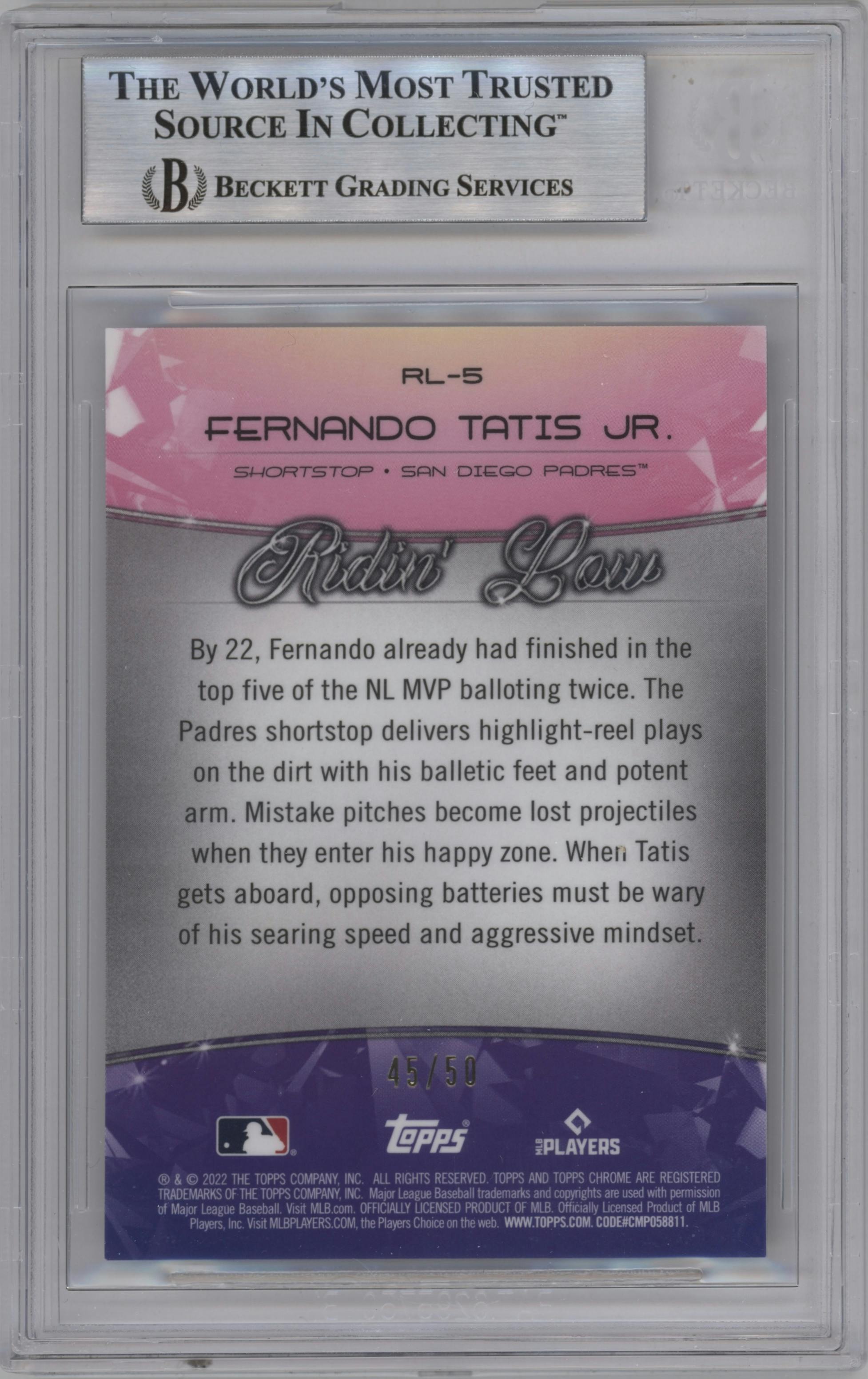 Fernando Tatis Jr.