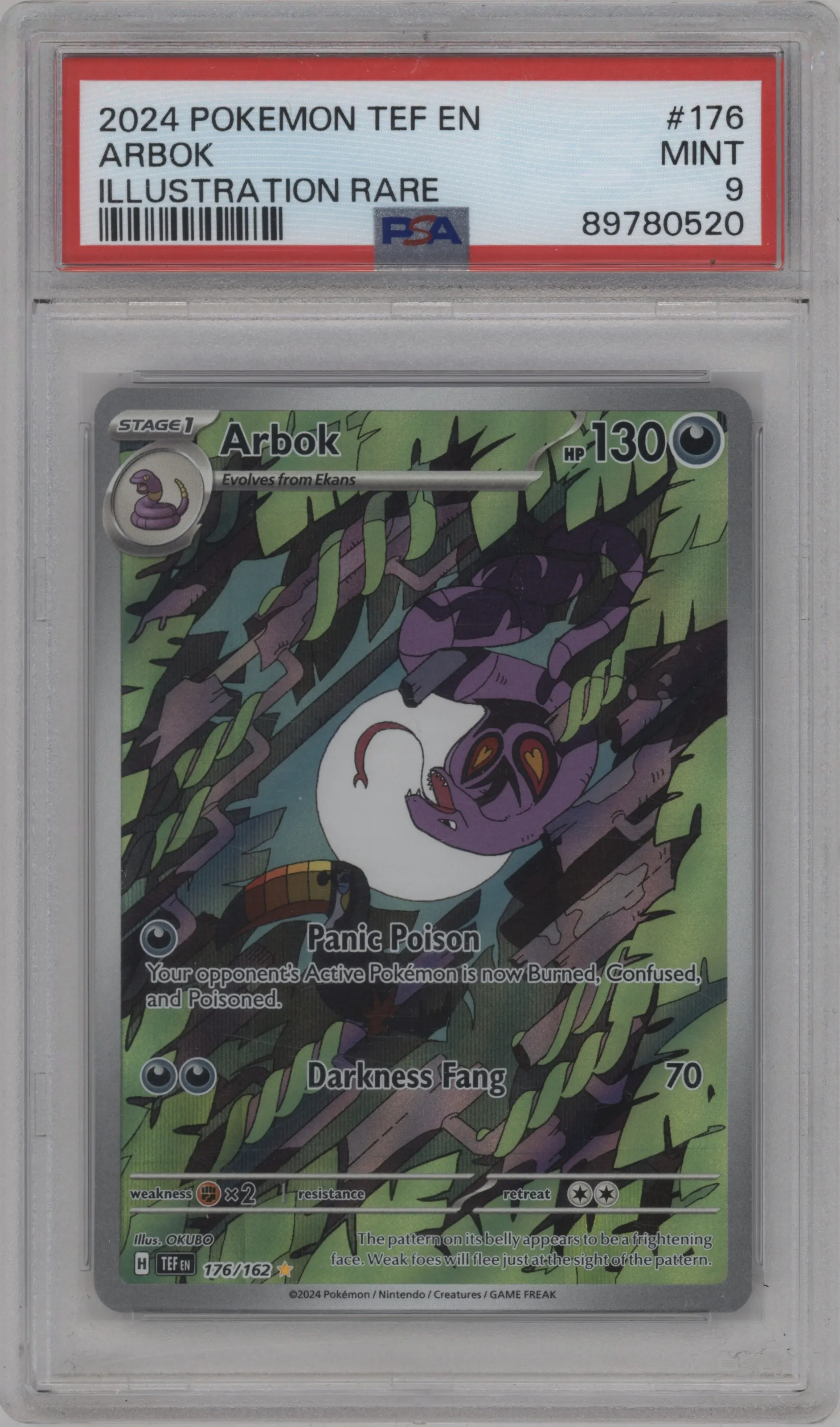 Arbok