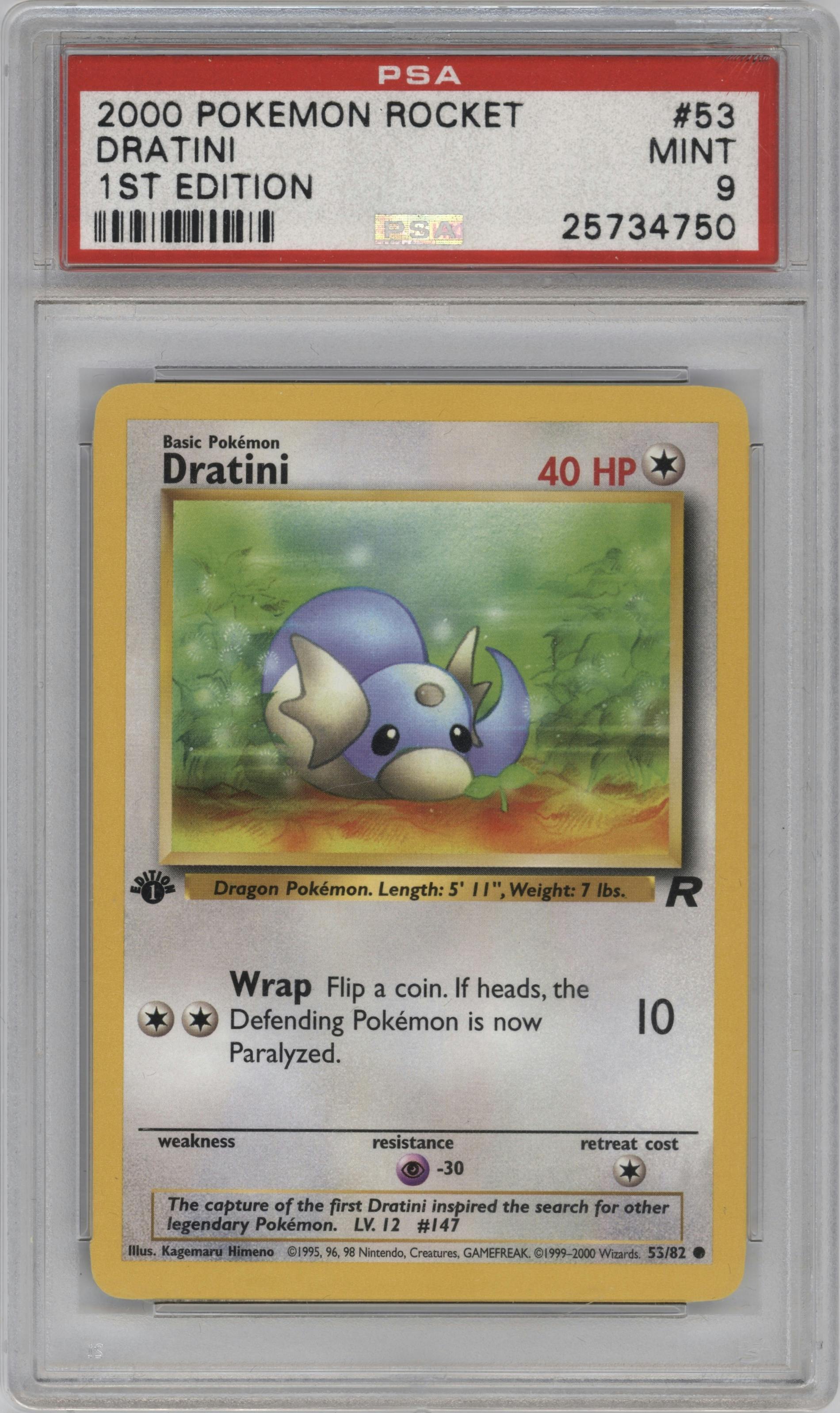 Dratini