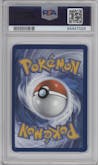 Riolu from the 2023 Pokemon SV set graded by PSA and given an overall grade of 9.