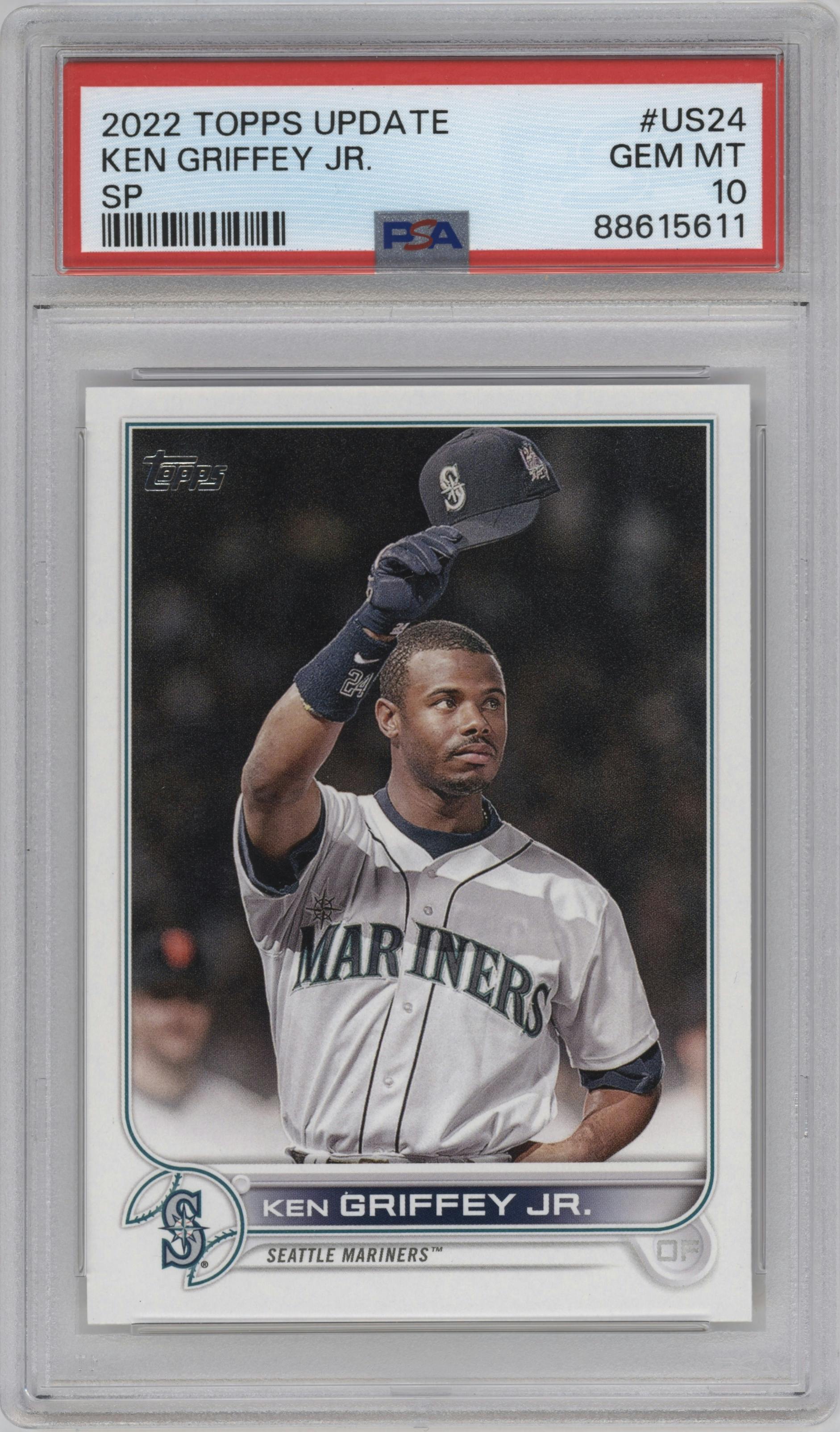 Ken Griffey Jr.