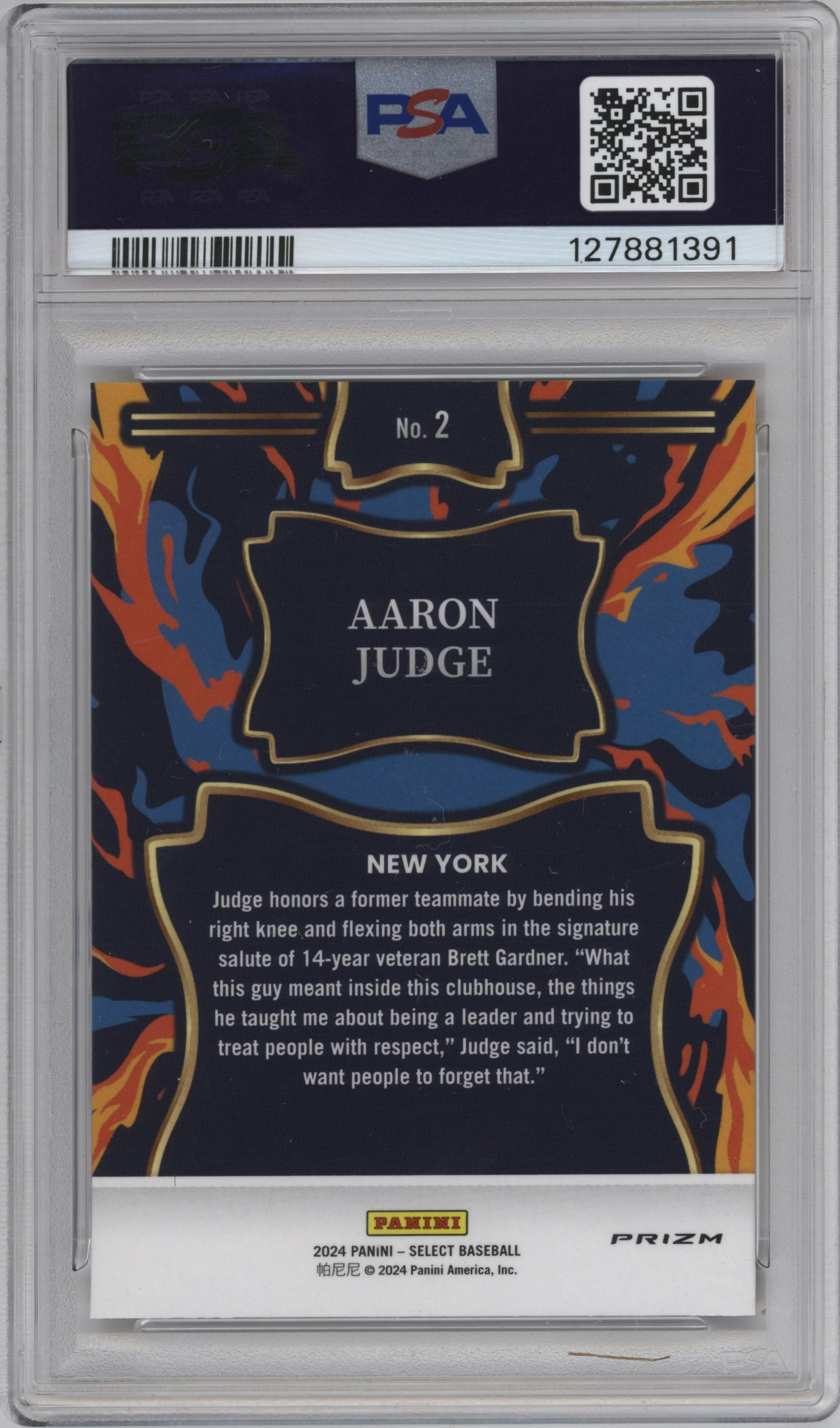 Aaron Judge