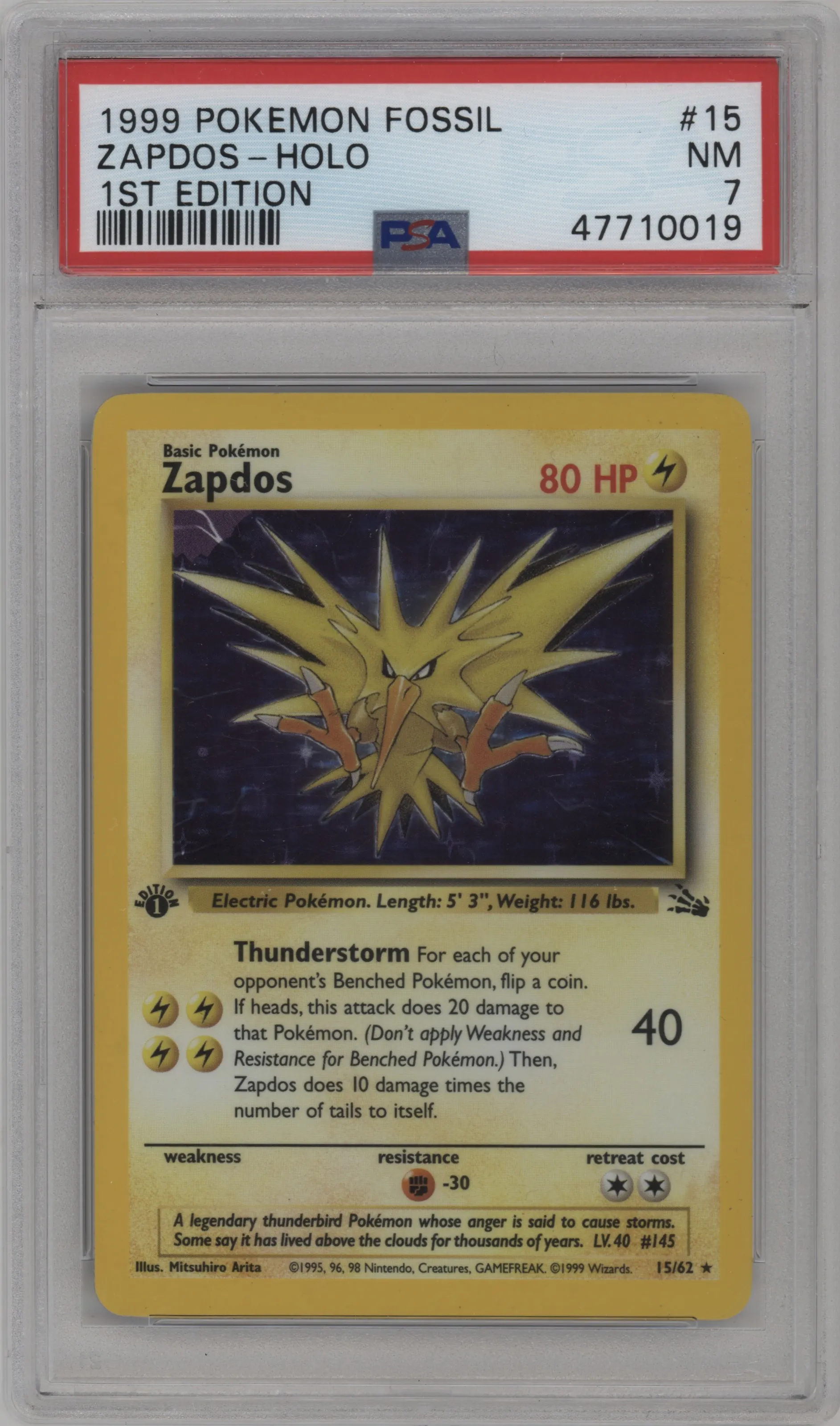 Zapdos
