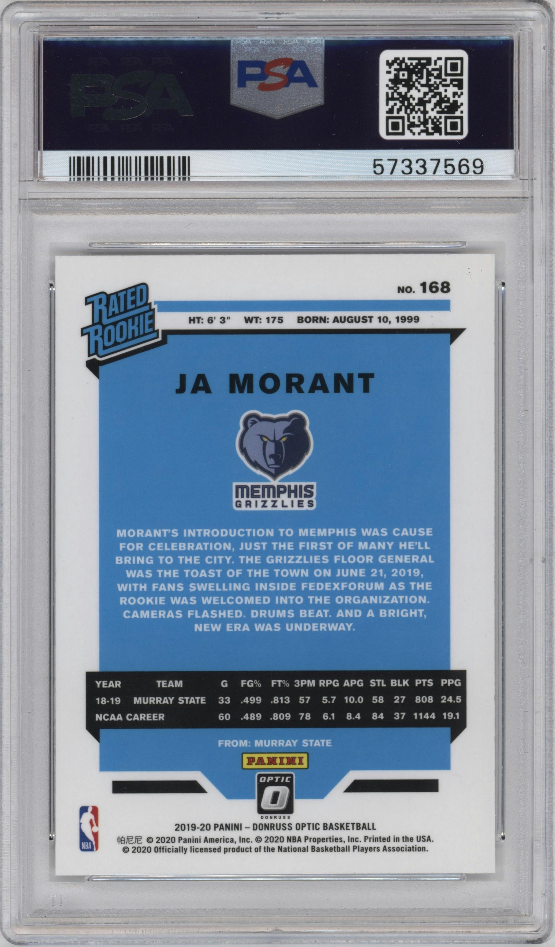 Ja Morant