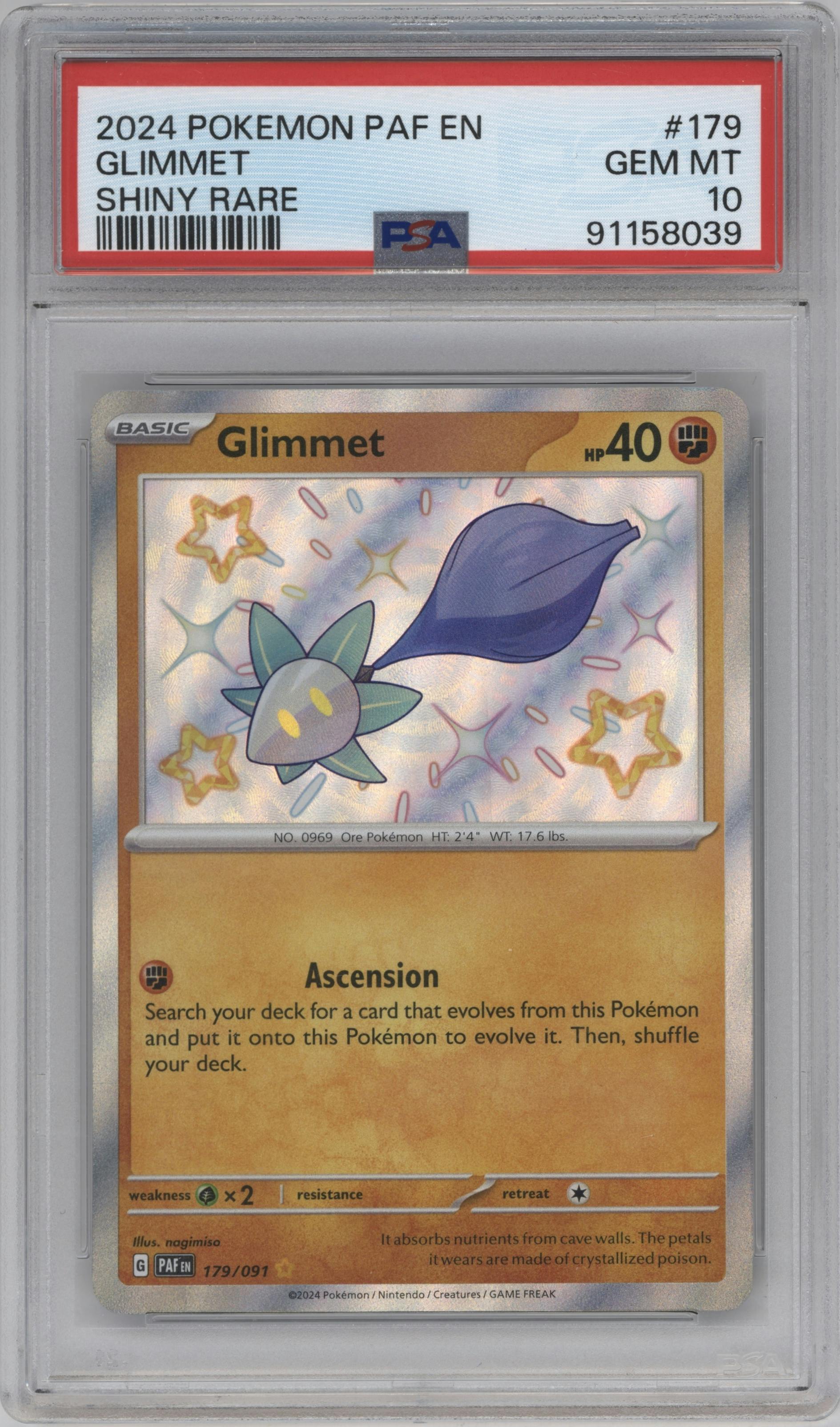 Glimmet
