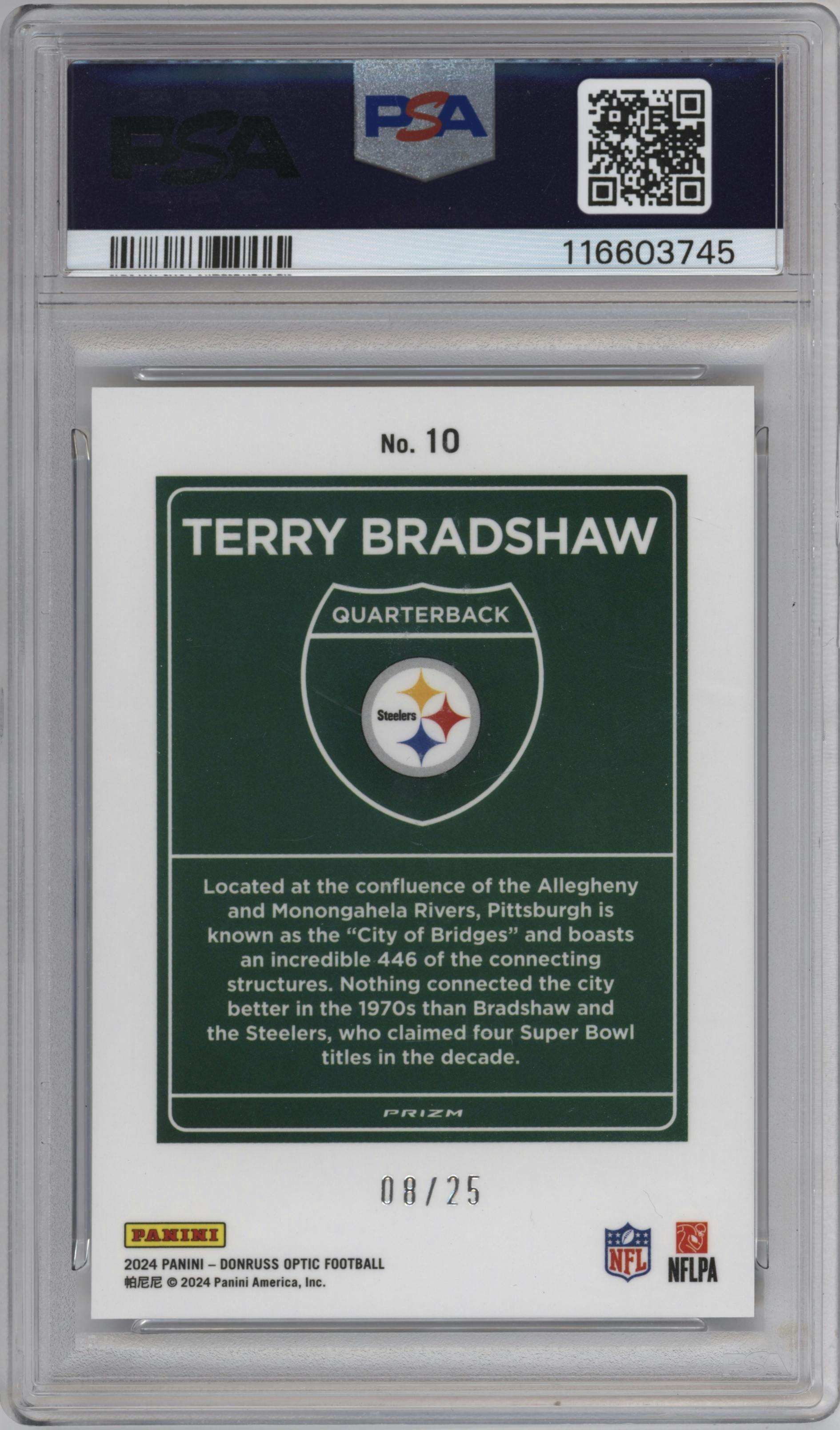 Terry Bradshaw