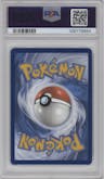 Lisia's Appeal from the 2024 Pokemon SV set graded by PSA and given an overall grade of 10.