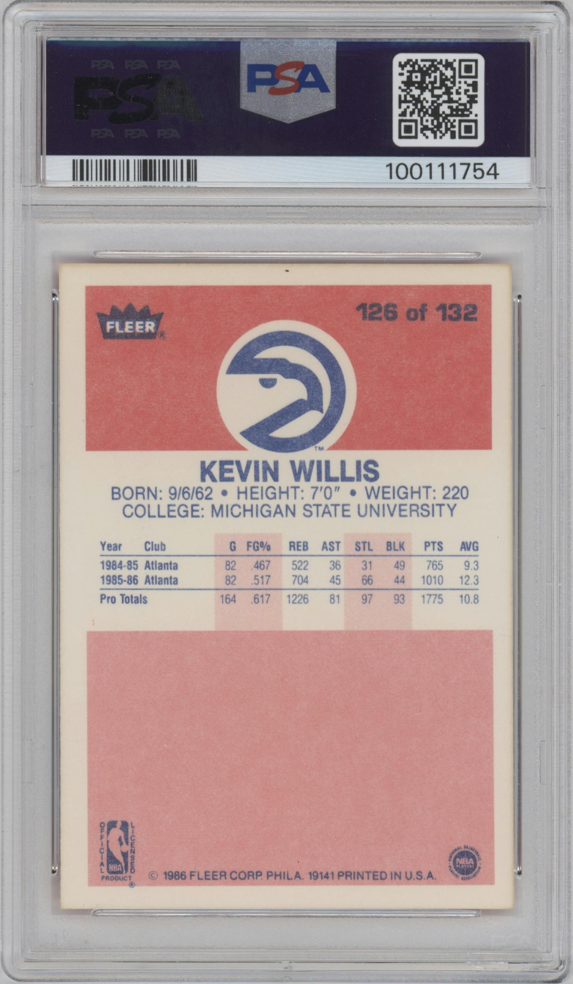 Kevin Willis