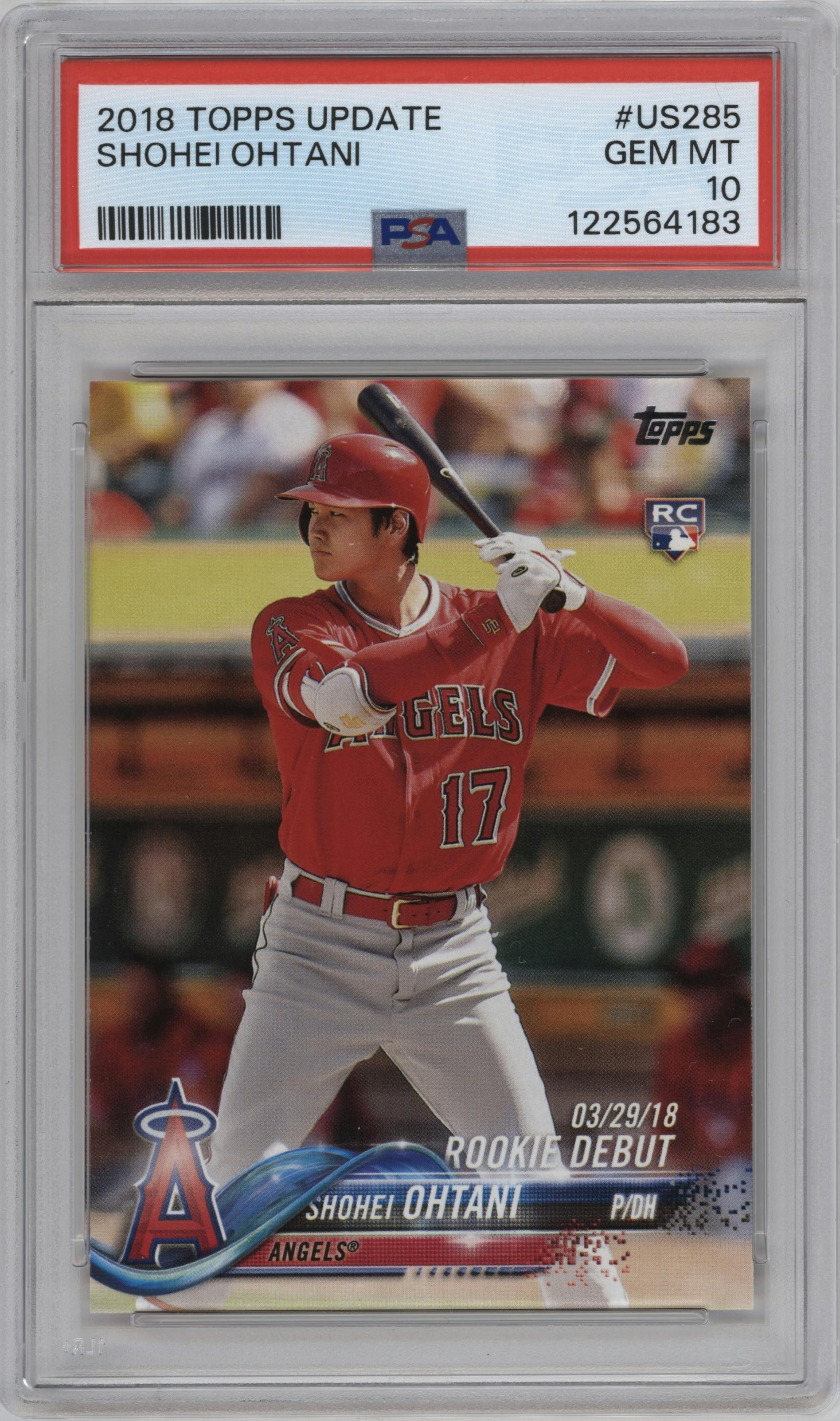 Shohei Ohtani