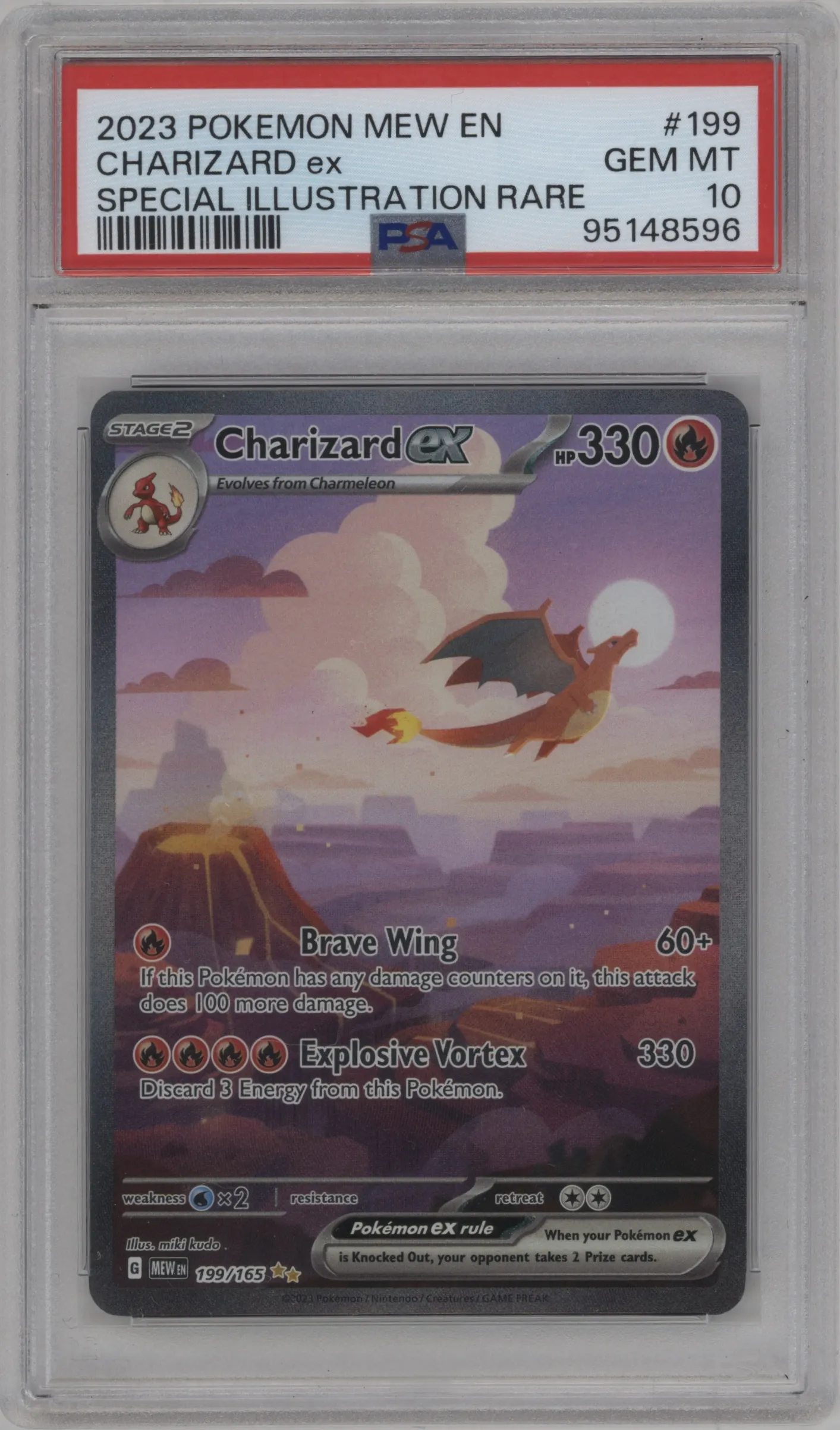 Charizard ex
