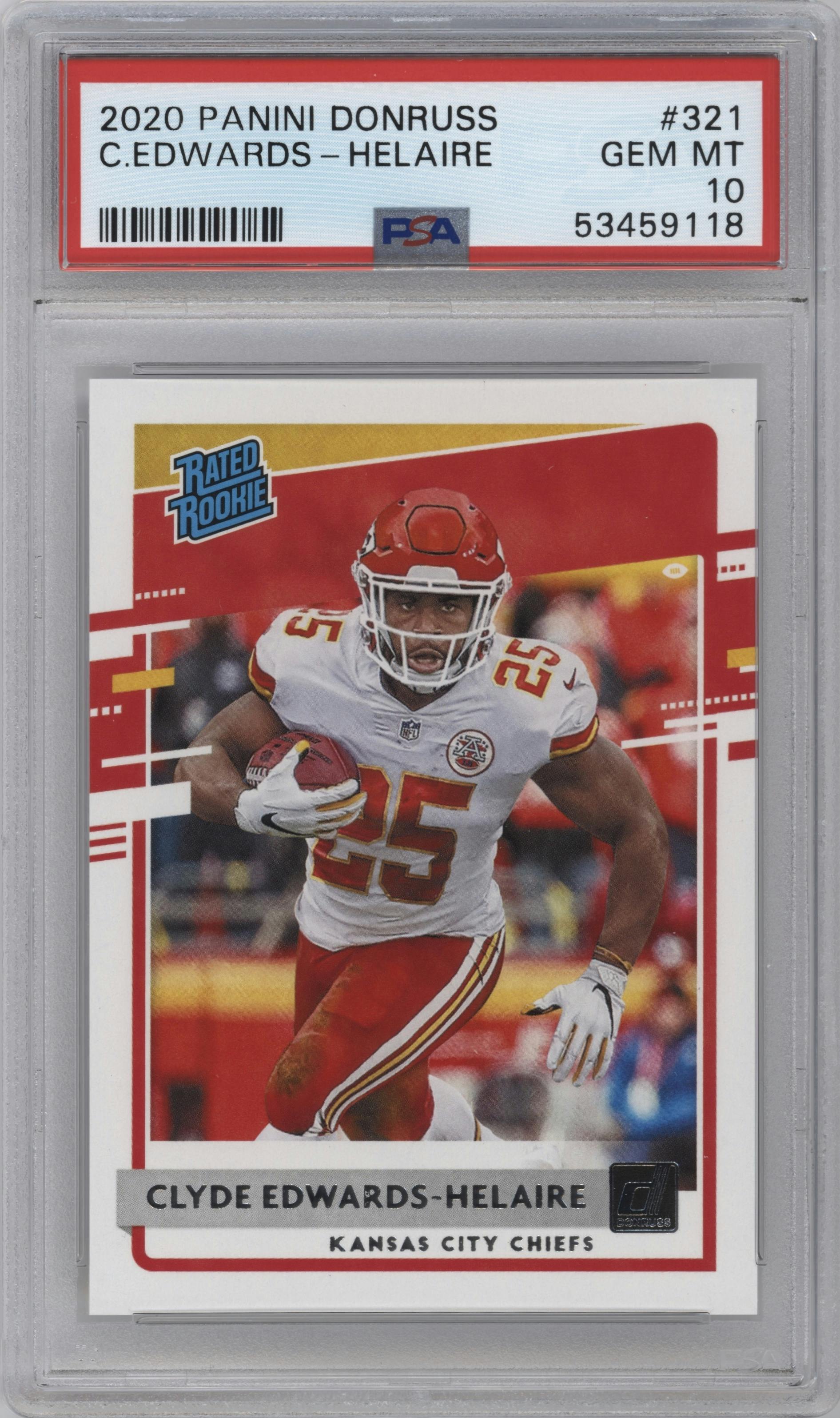 Clyde Edwards-Helaire