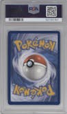 Raboot from the 2024 Pokemon SV set graded by PSA and given an overall grade of 10.