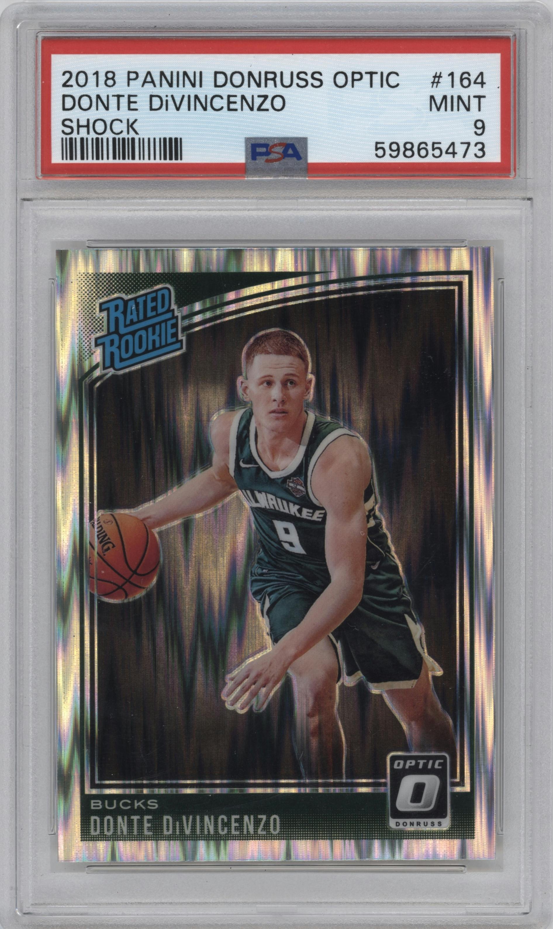 Donte DiVincenzo