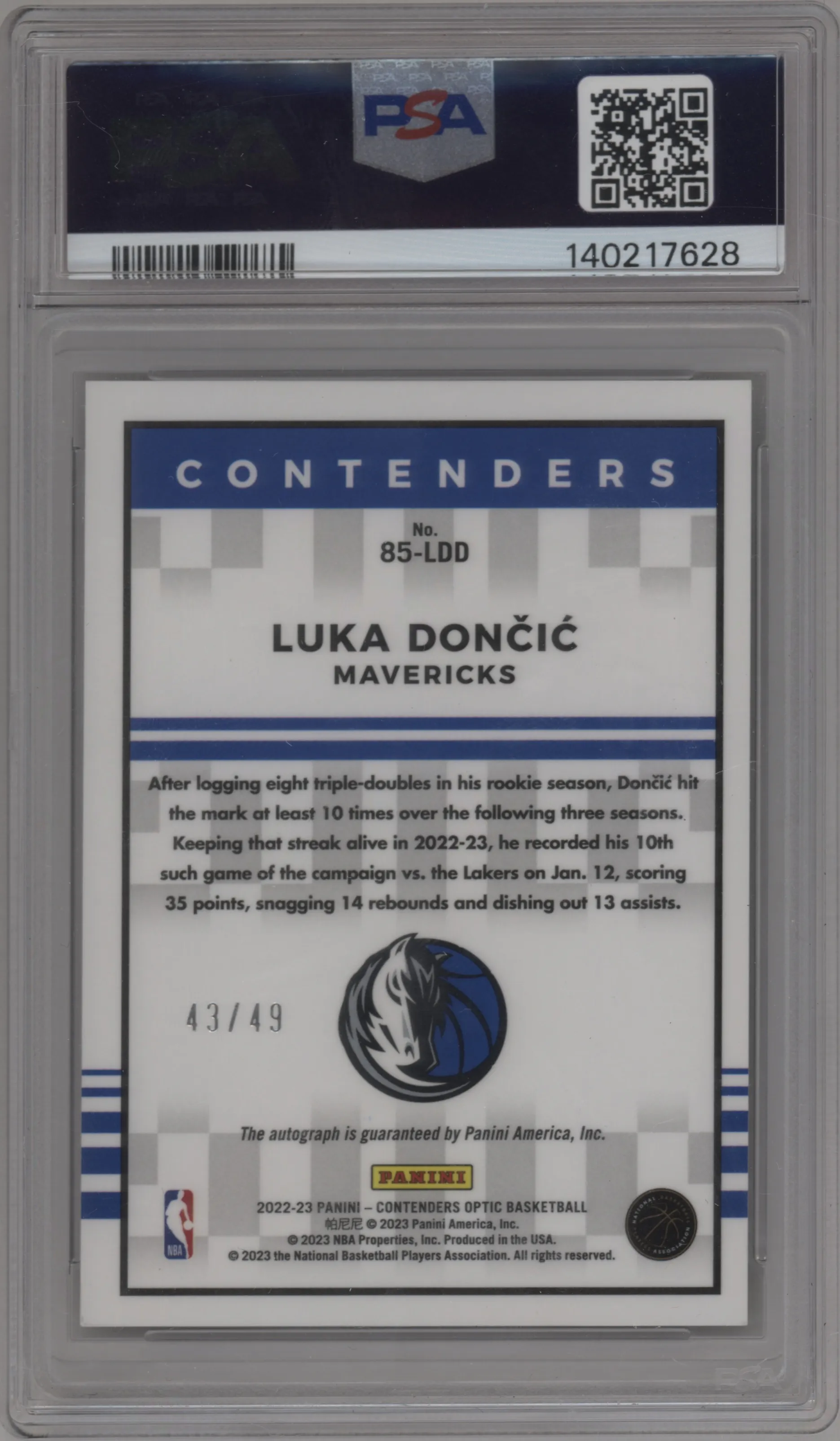 Luka Doncic