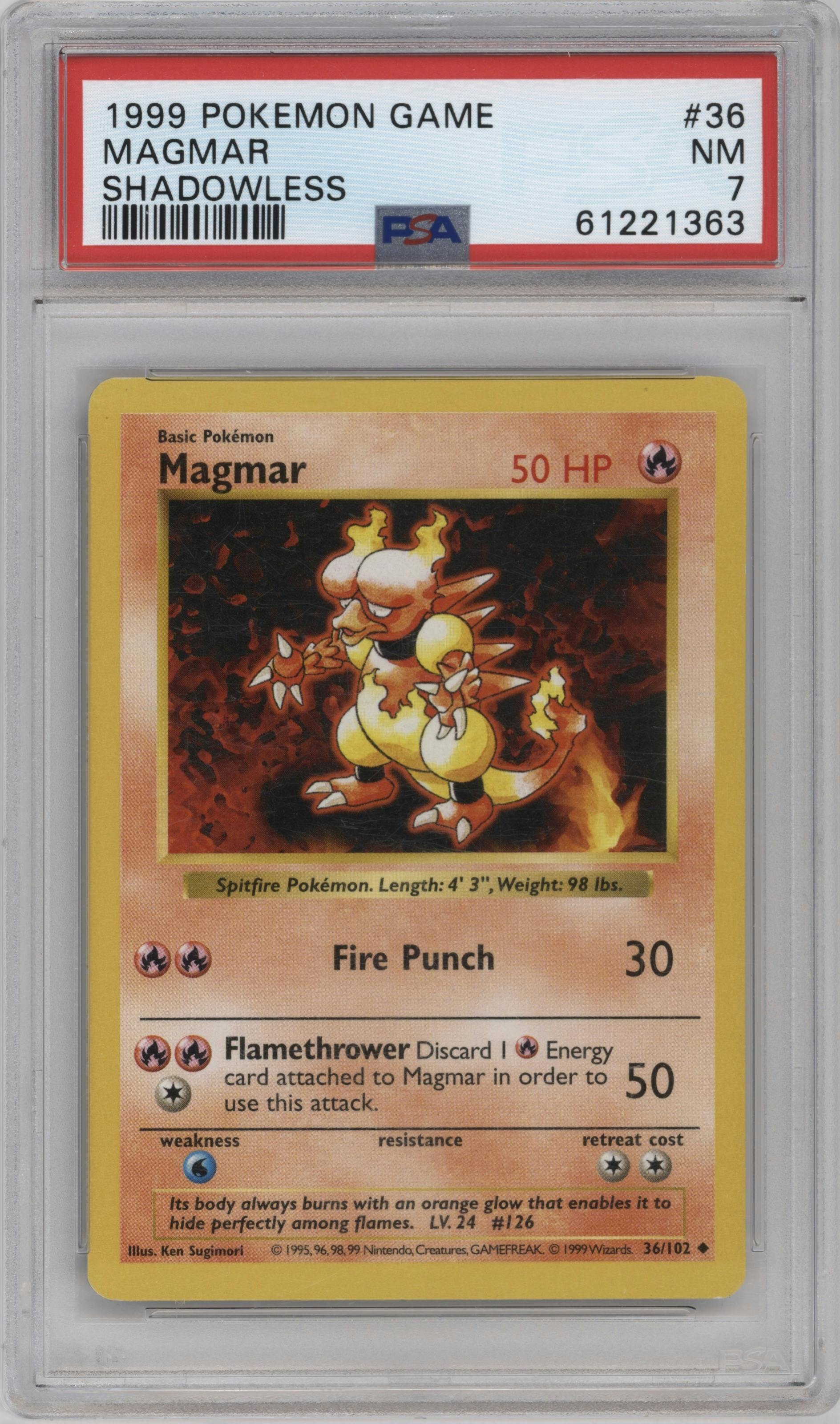 Magmar