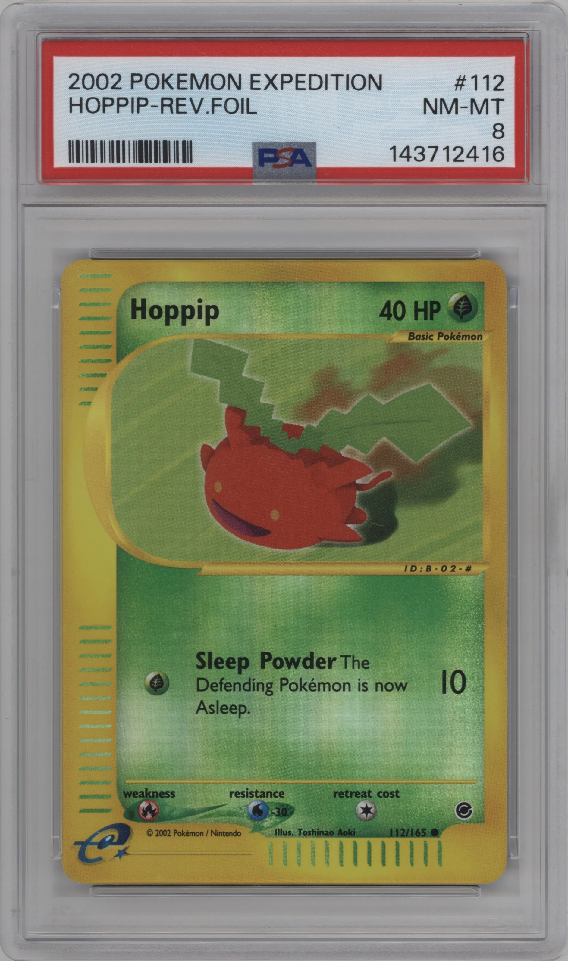 Hoppip