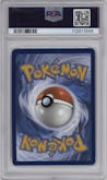 Magneton from the 2024 Pokemon SV set featuring a Surging Sparks Elite Trainer Box parallel graded by PSA and given an overall grade of 9.