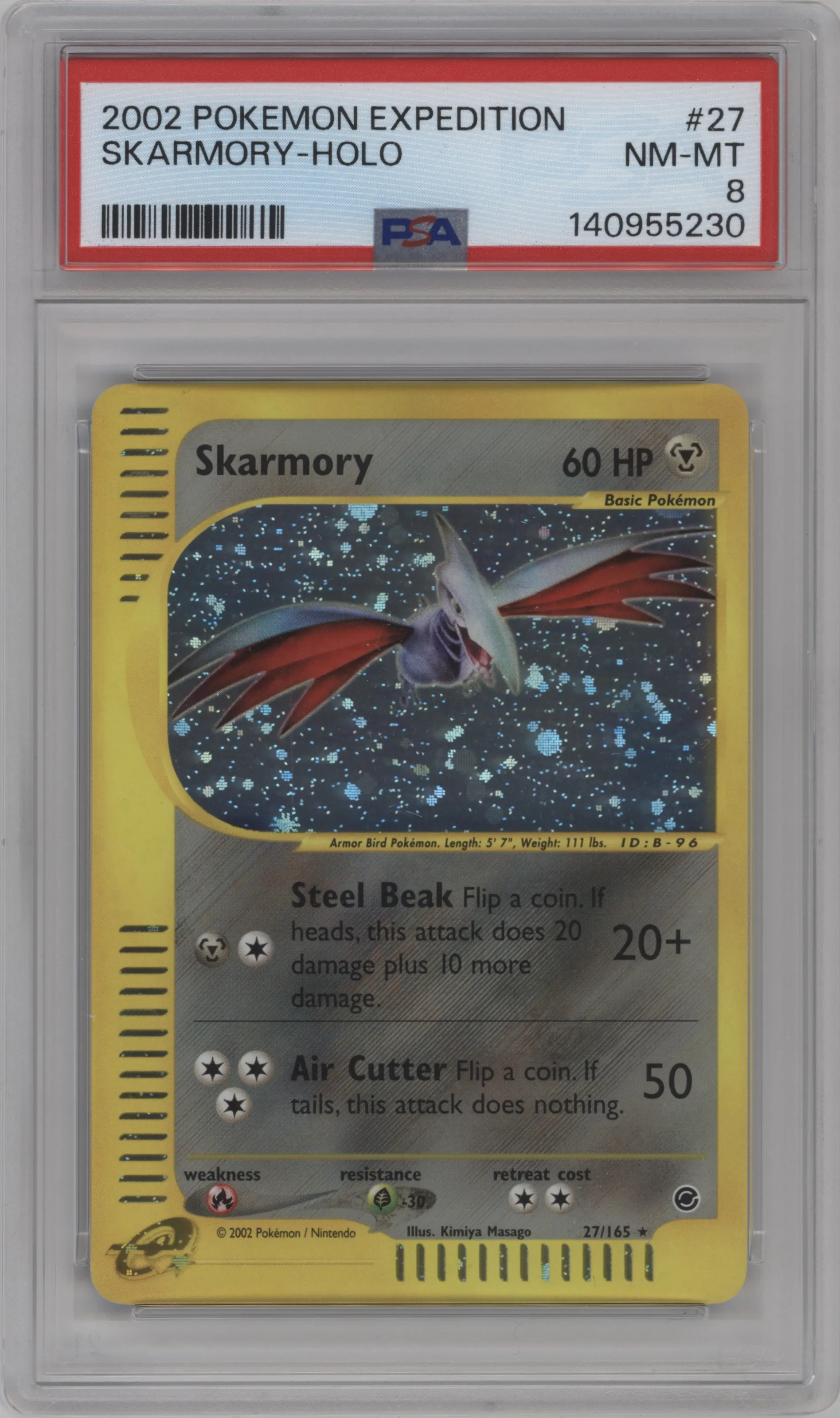 Skarmory