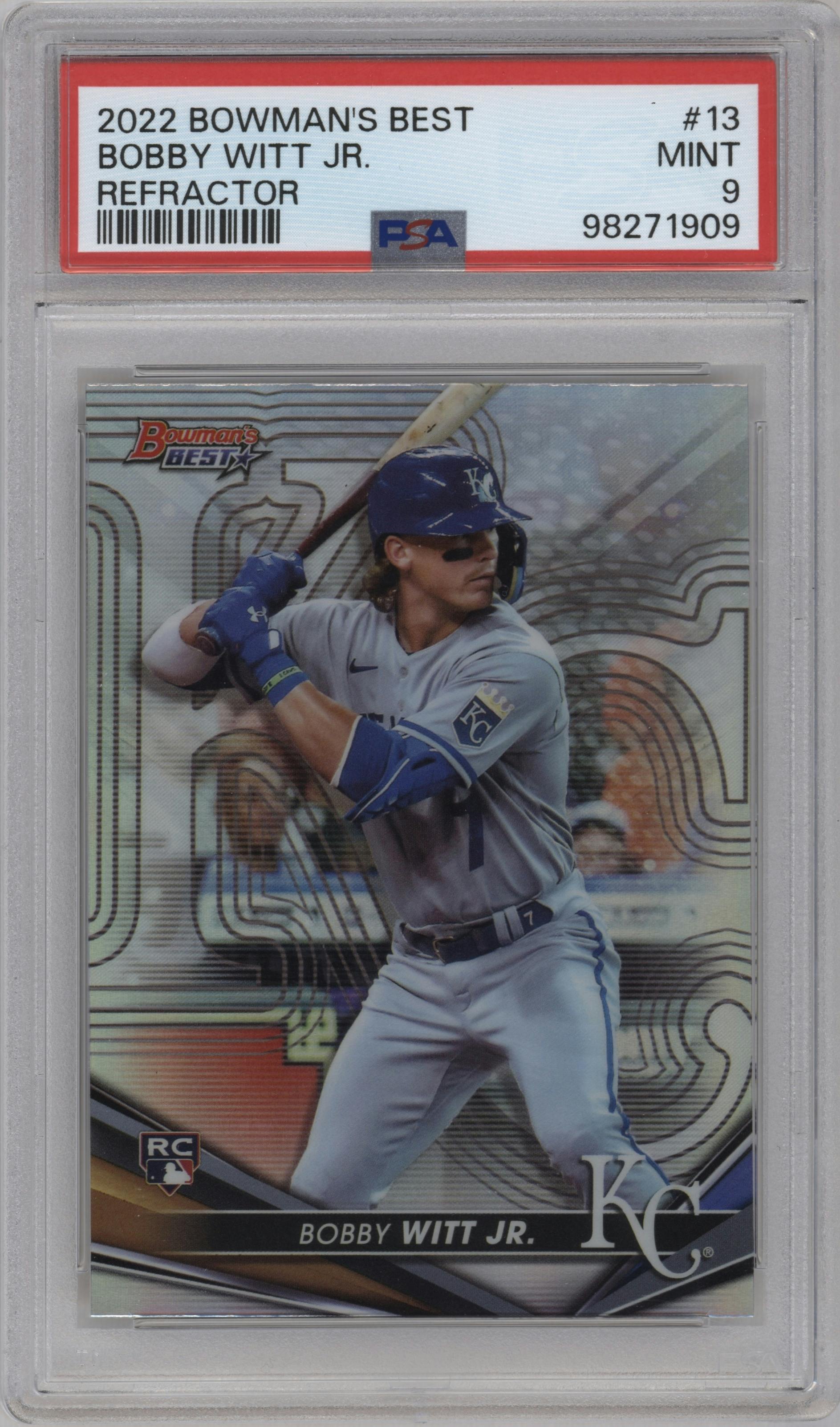 Bobby Witt Jr.