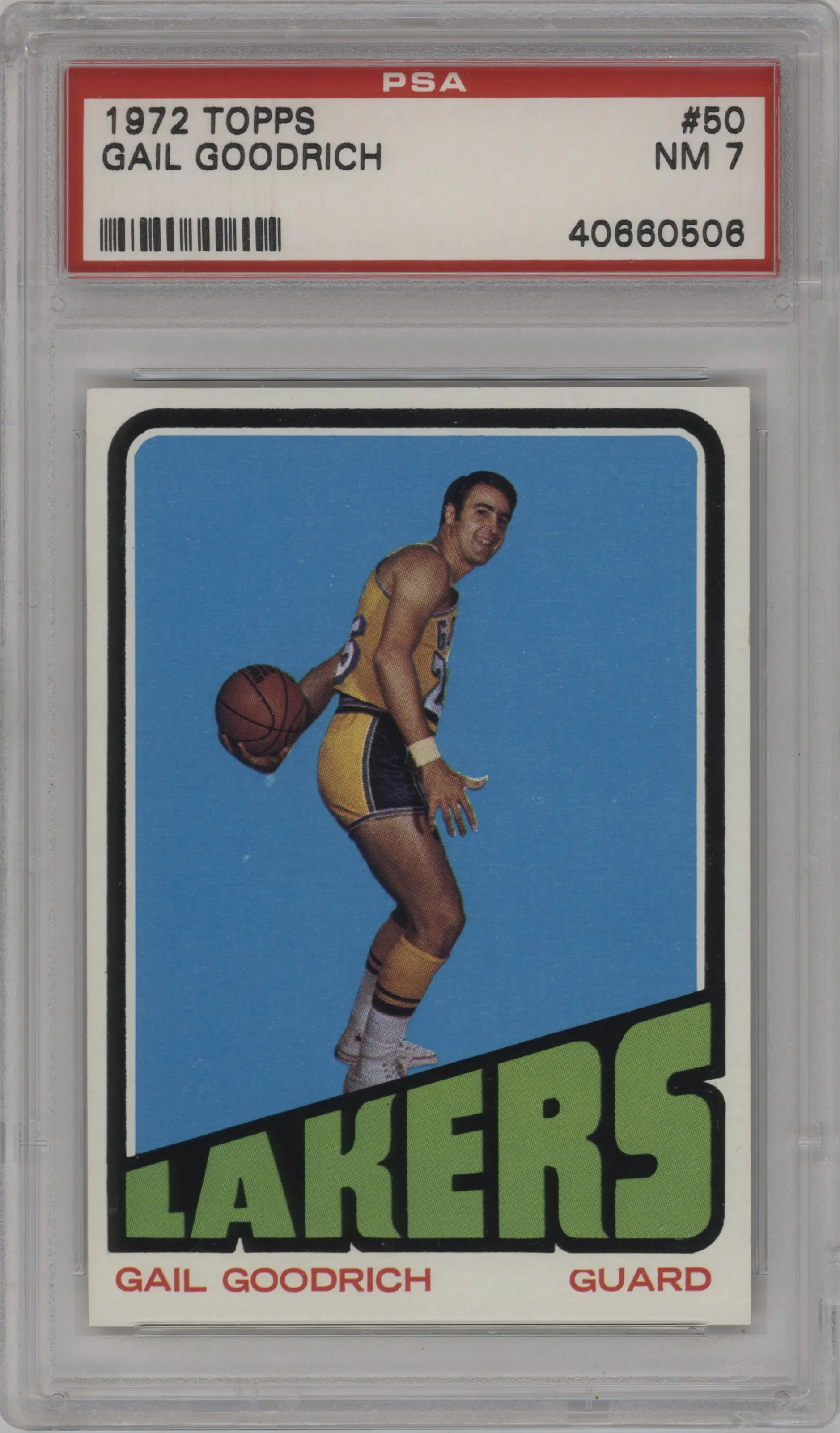 Gail Goodrich