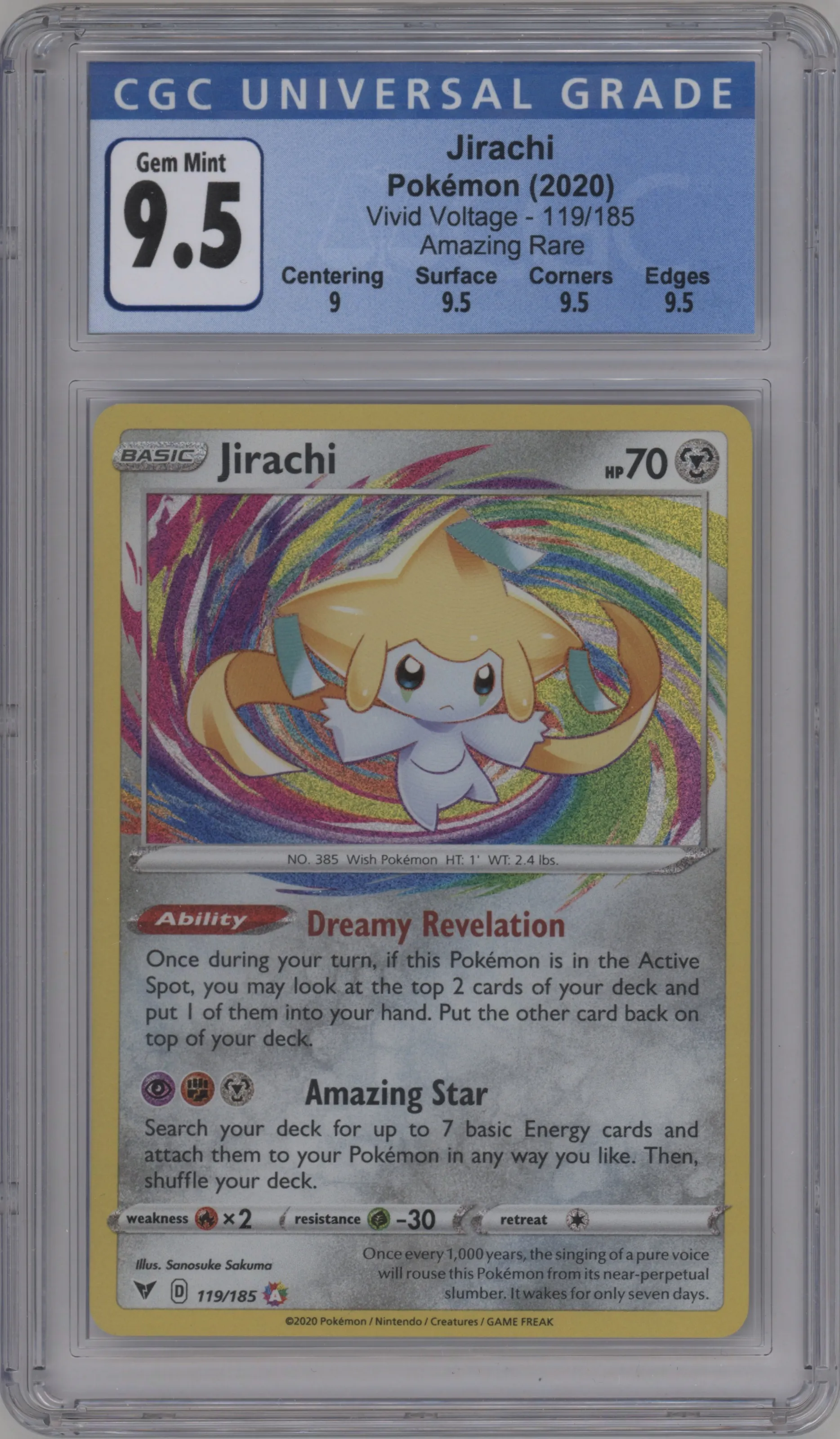 Jirachi