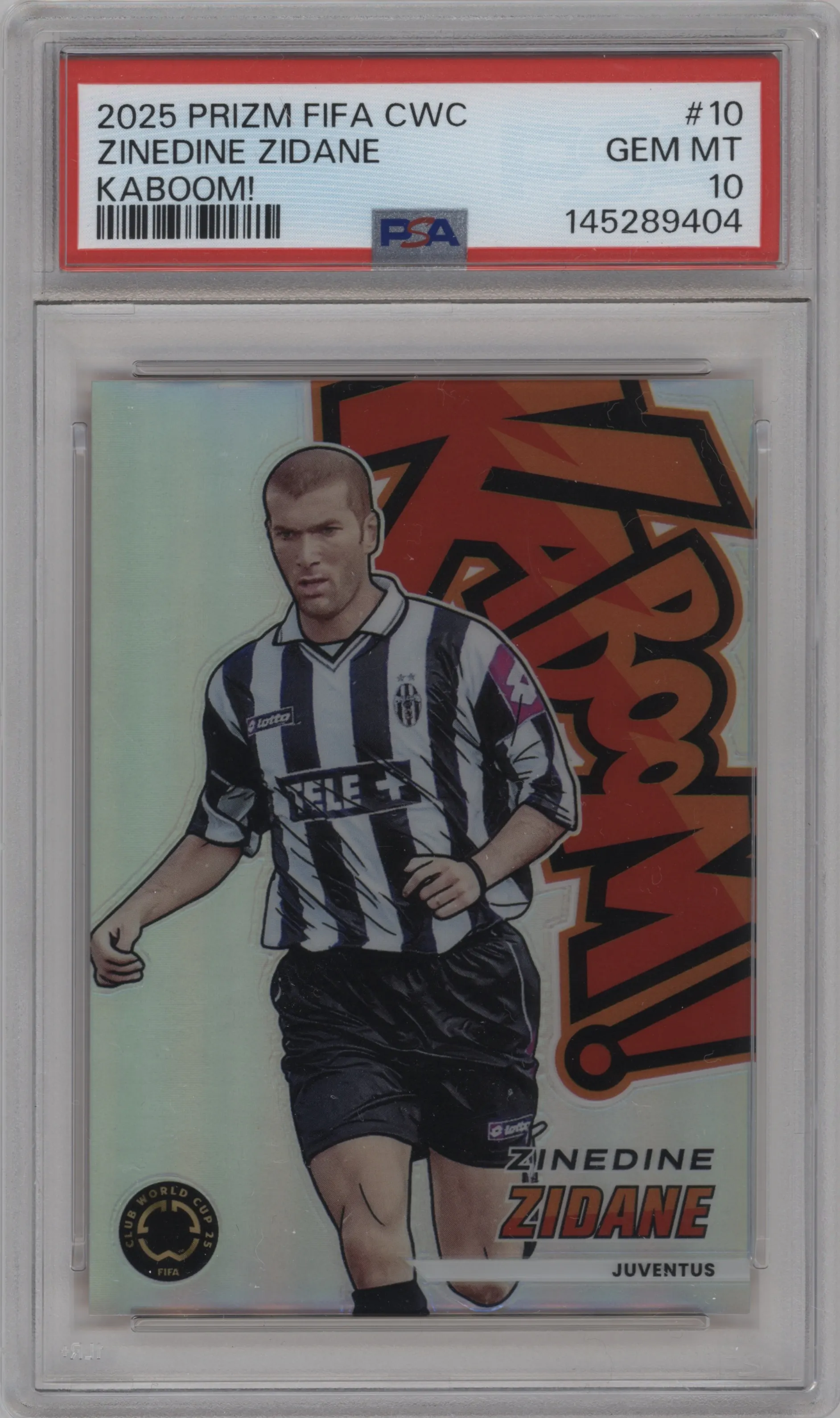 Zinedine Zidane