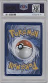 Raichu from the 2023 Pokemon SV set graded by PSA and given an overall grade of 9.