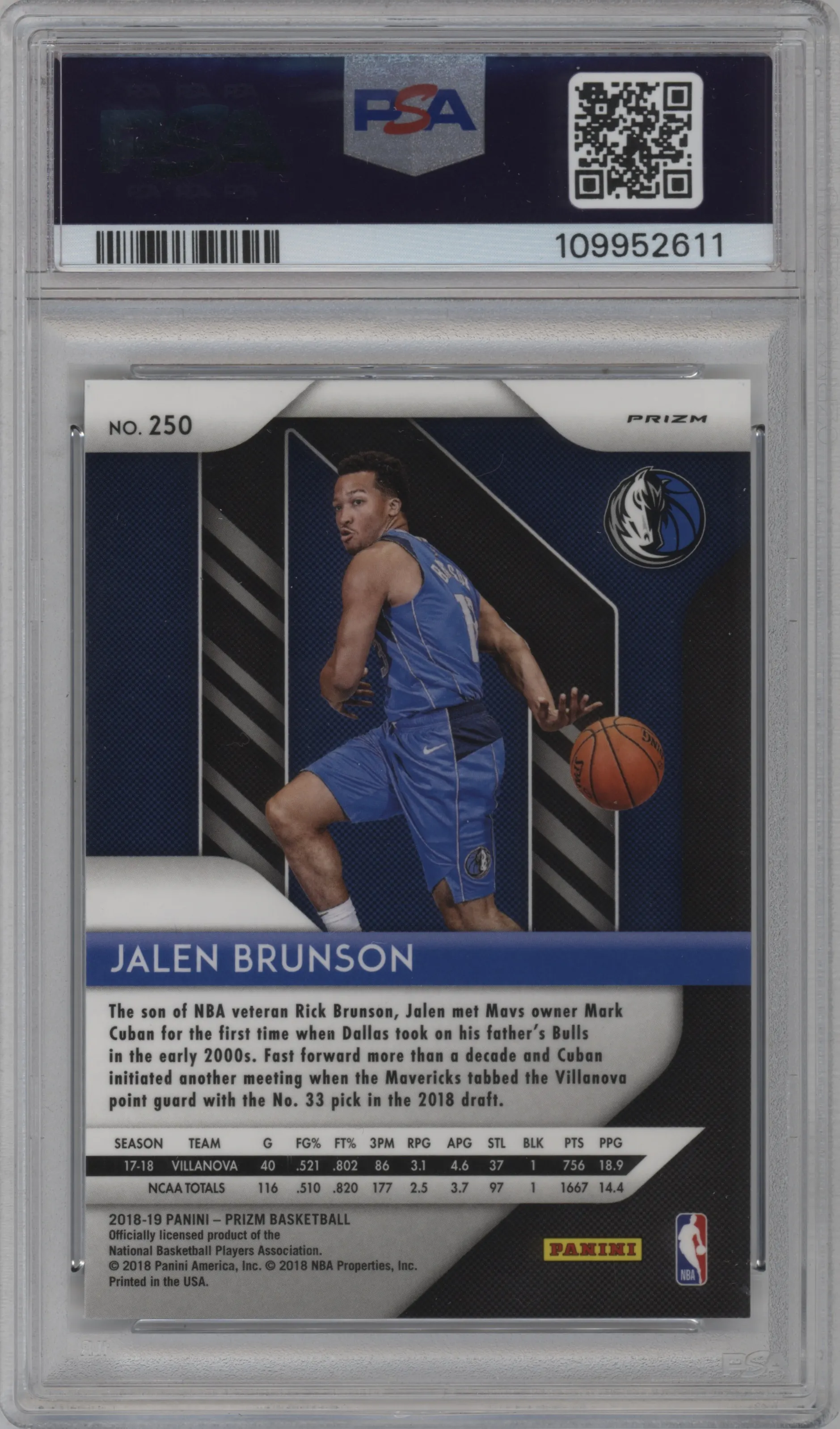 Jalen Brunson