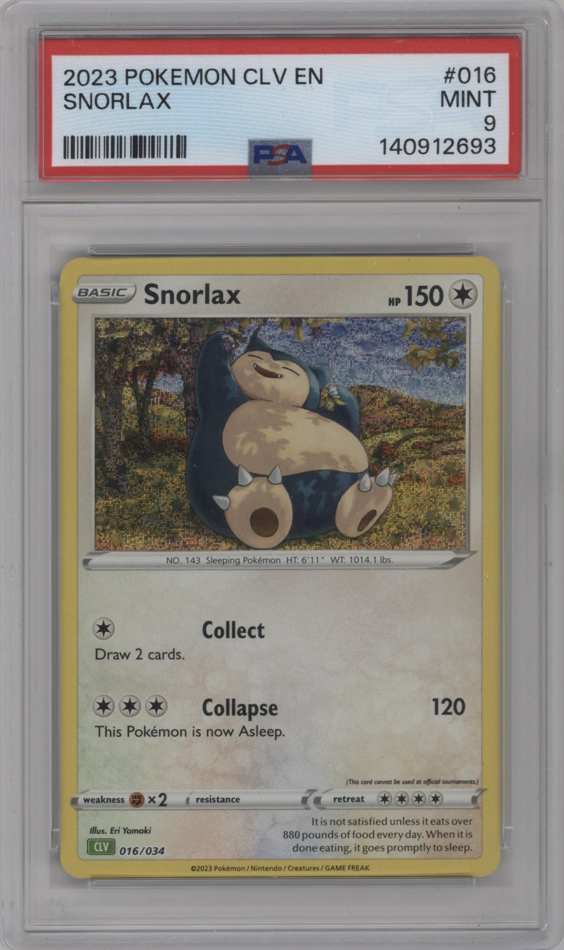Snorlax