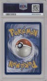 Wartortle from the 2023 Pokemon SV set graded by PSA and given an overall grade of 10.