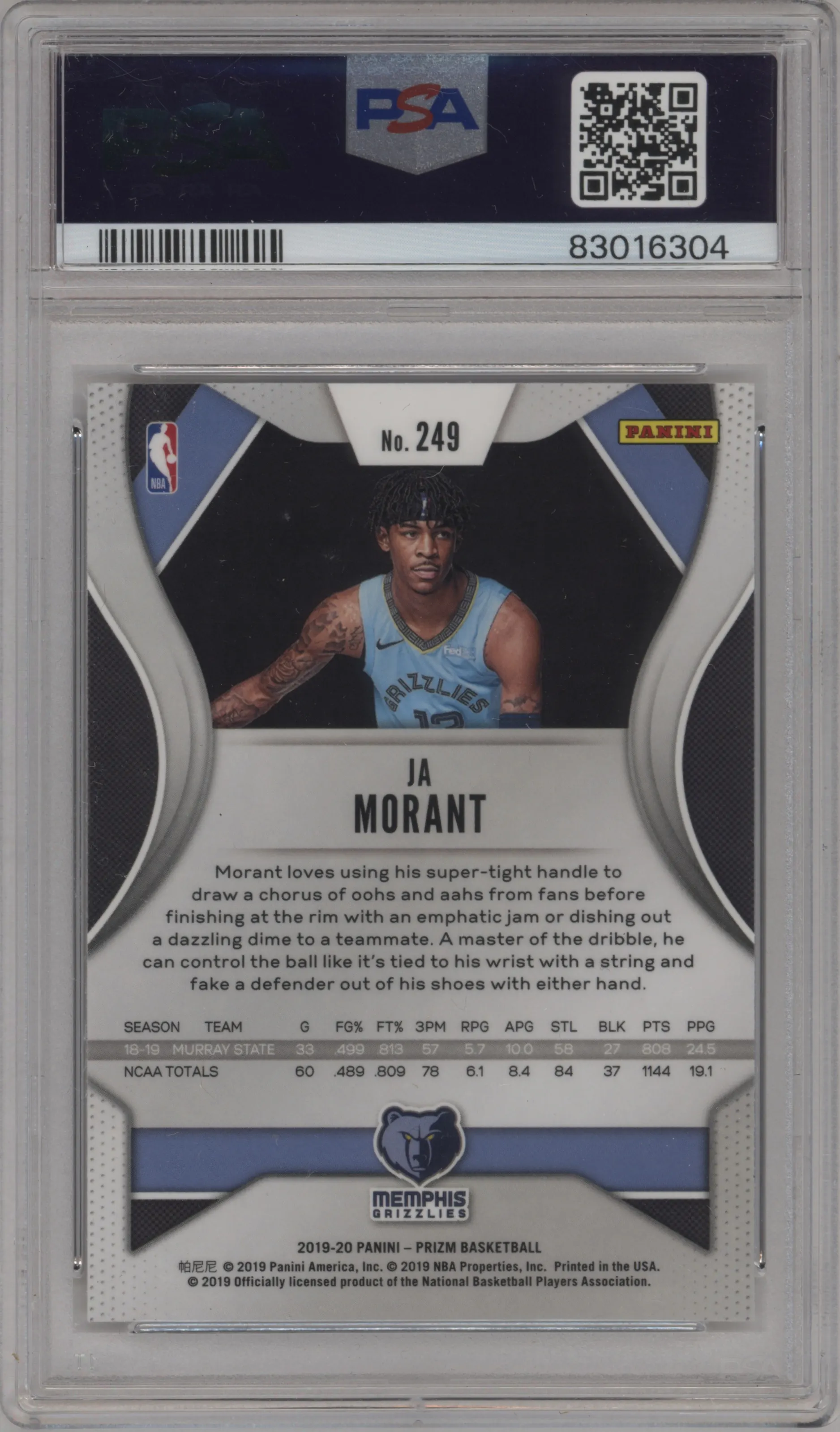 Ja Morant