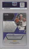 Jason Williams from the 2022-23 Panini Mosaic set featuring a Red parallel graded by PSA and given an overall grade of 10.