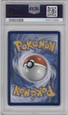 Special Delivery Charizard  from the 2022 Pokemon SWSH set featuring a Pokemon Center UK parallel graded by PSA and given an overall grade of 10.