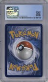 Charizard VSTAR from the 2022 Pokemon SWSH set graded by CSG and given an overall grade of 9.5.