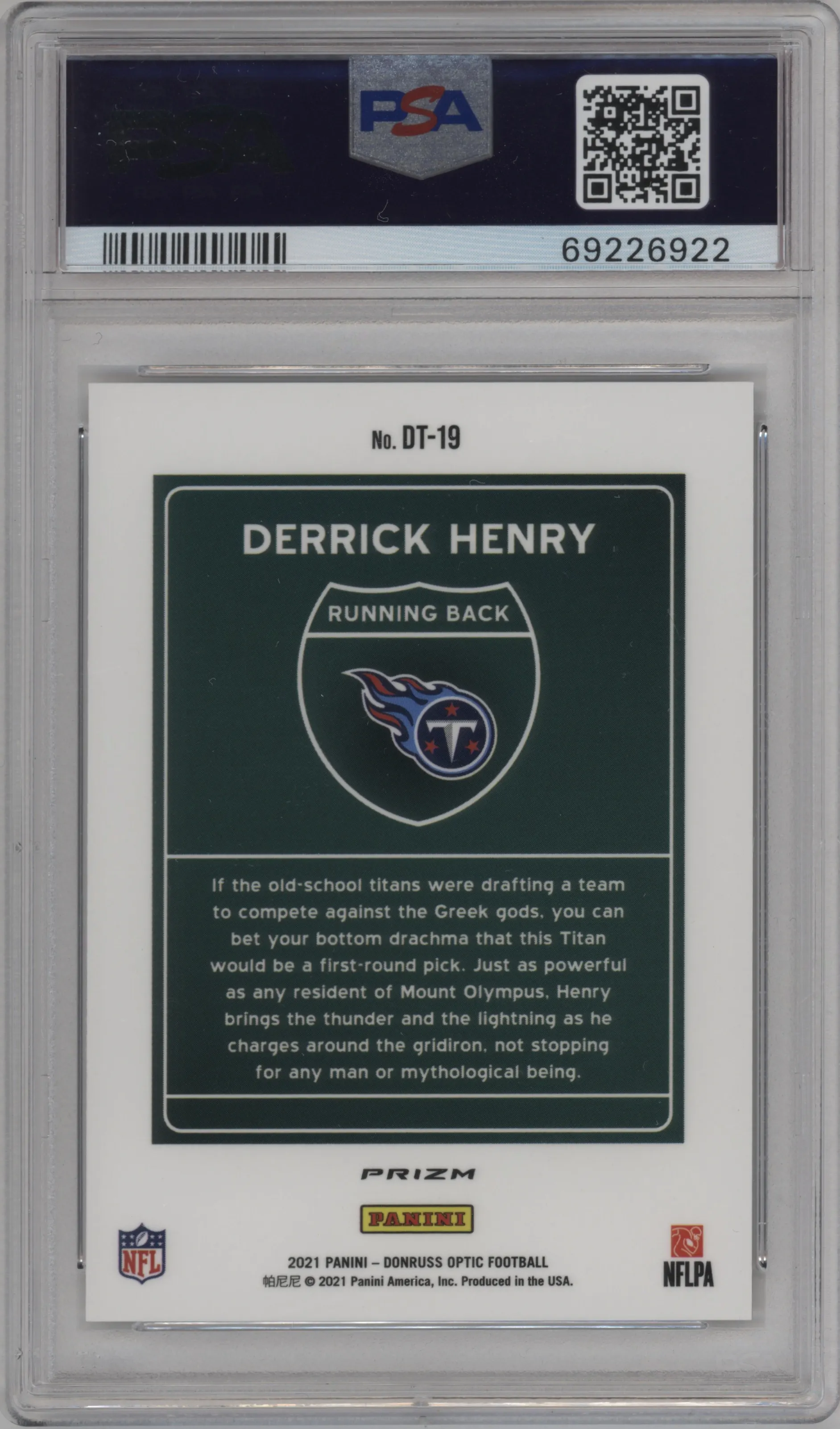 Derrick Henry
