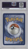 Skarmory from the 2024 Pokemon SV set graded by PSA and given an overall grade of 9.