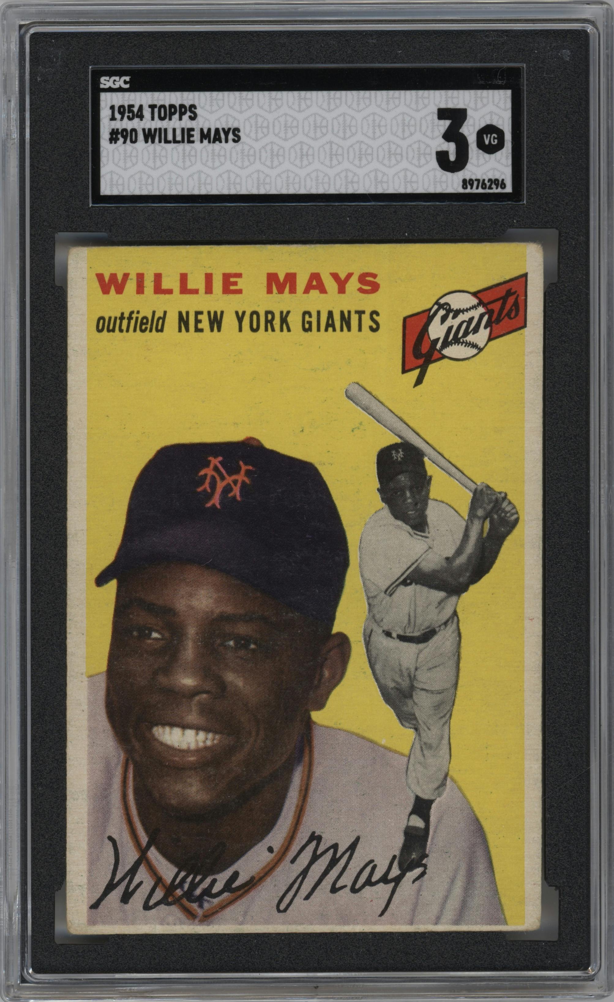 Willie Mays