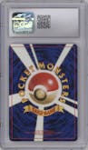 Hitmontop from the 2000 Pokemon Neo JPN set graded by CSG and given an overall grade of 9.