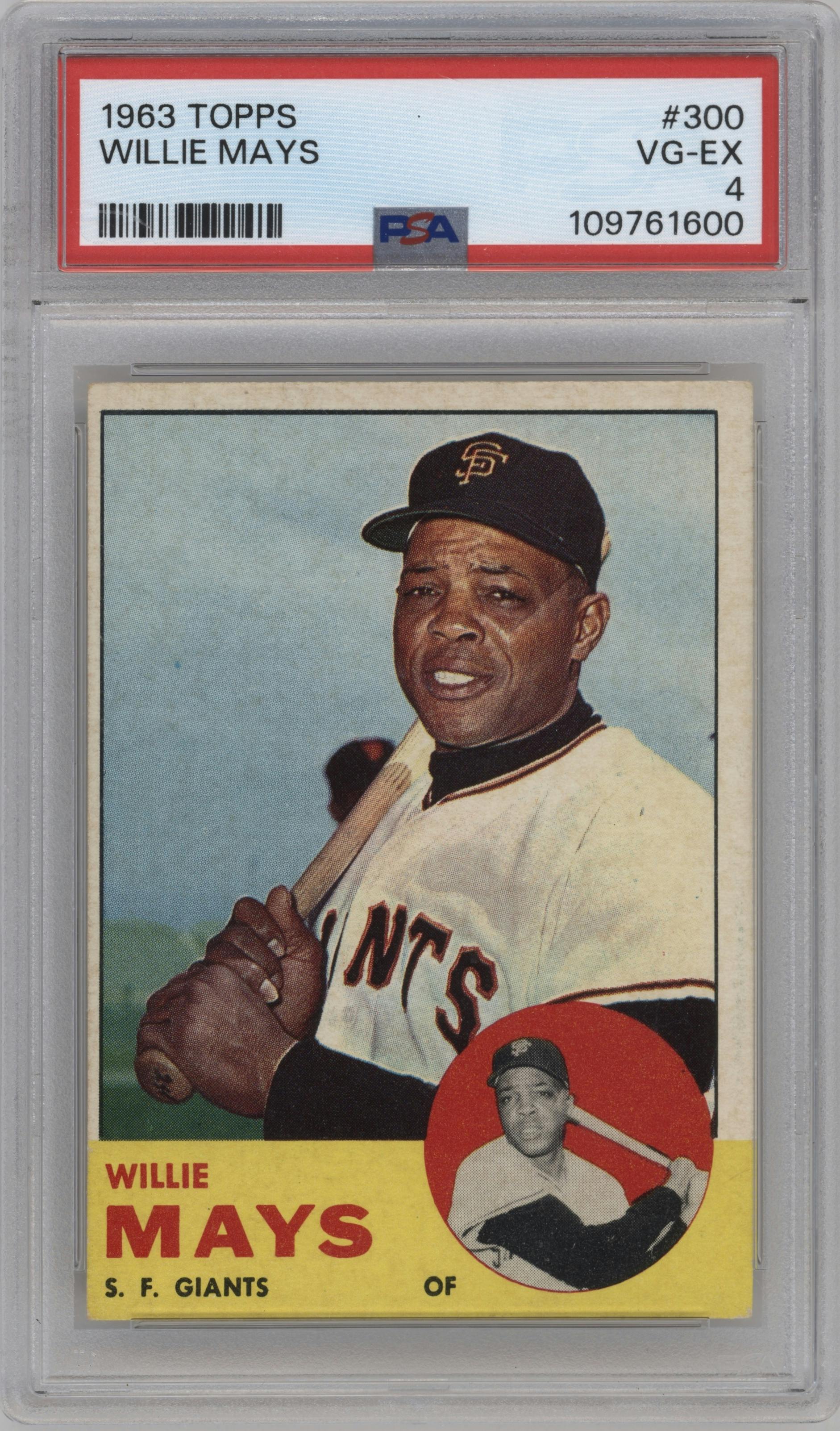 Willie Mays