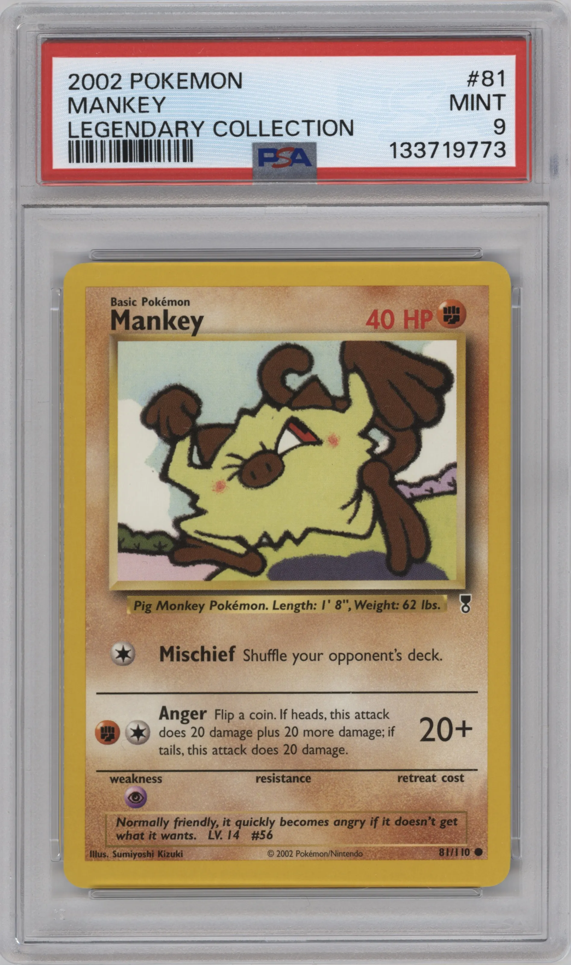 Mankey