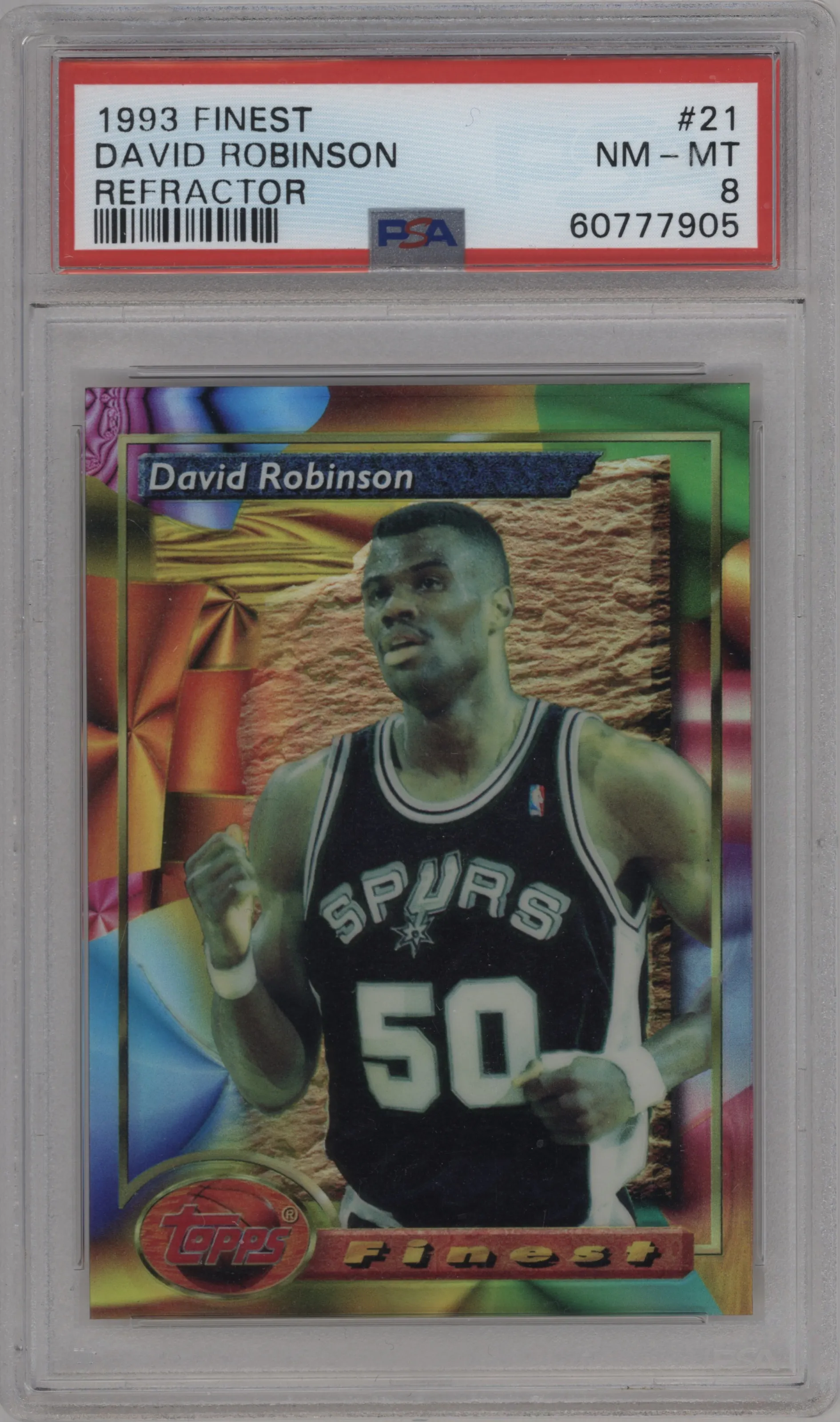 David Robinson