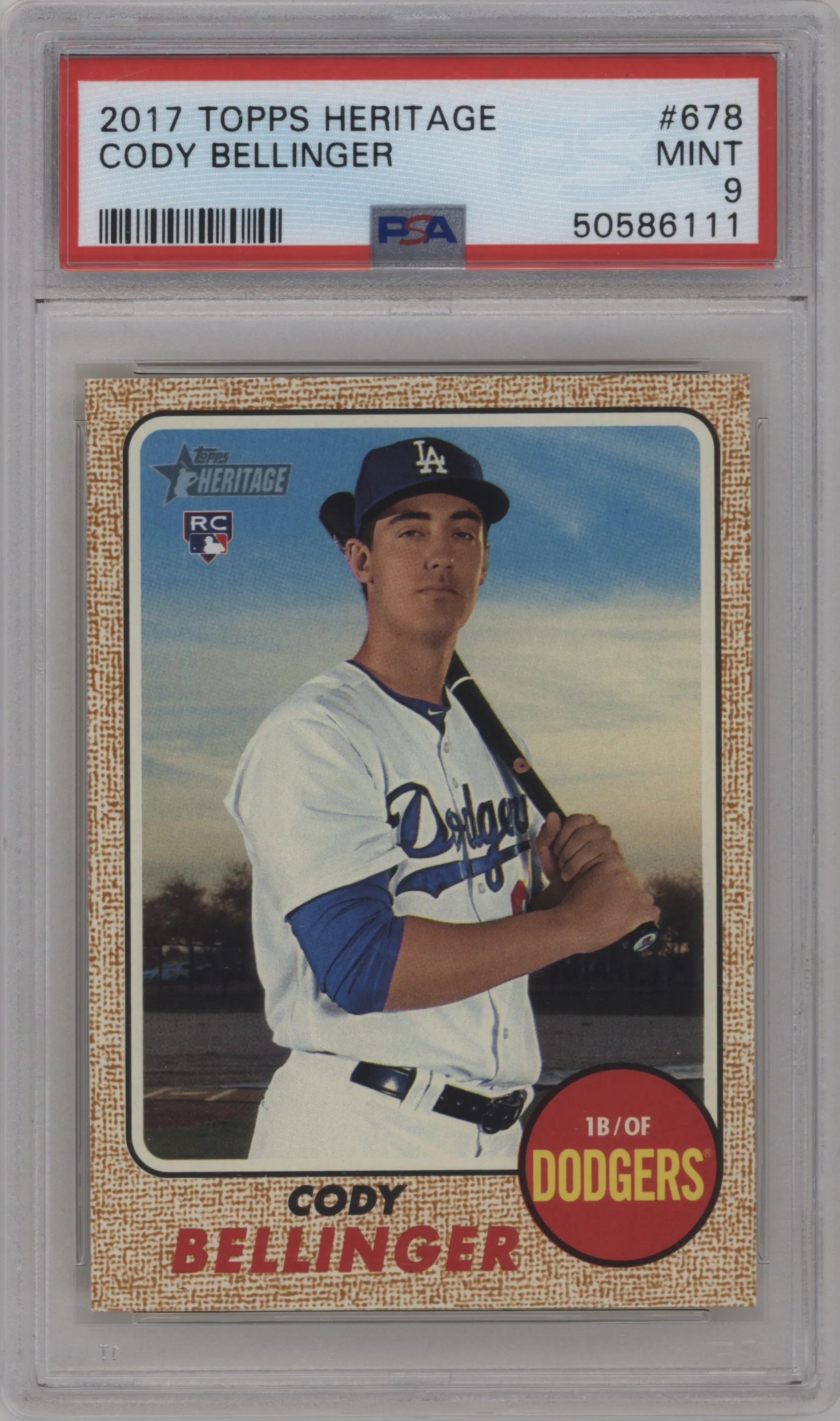 Cody Bellinger