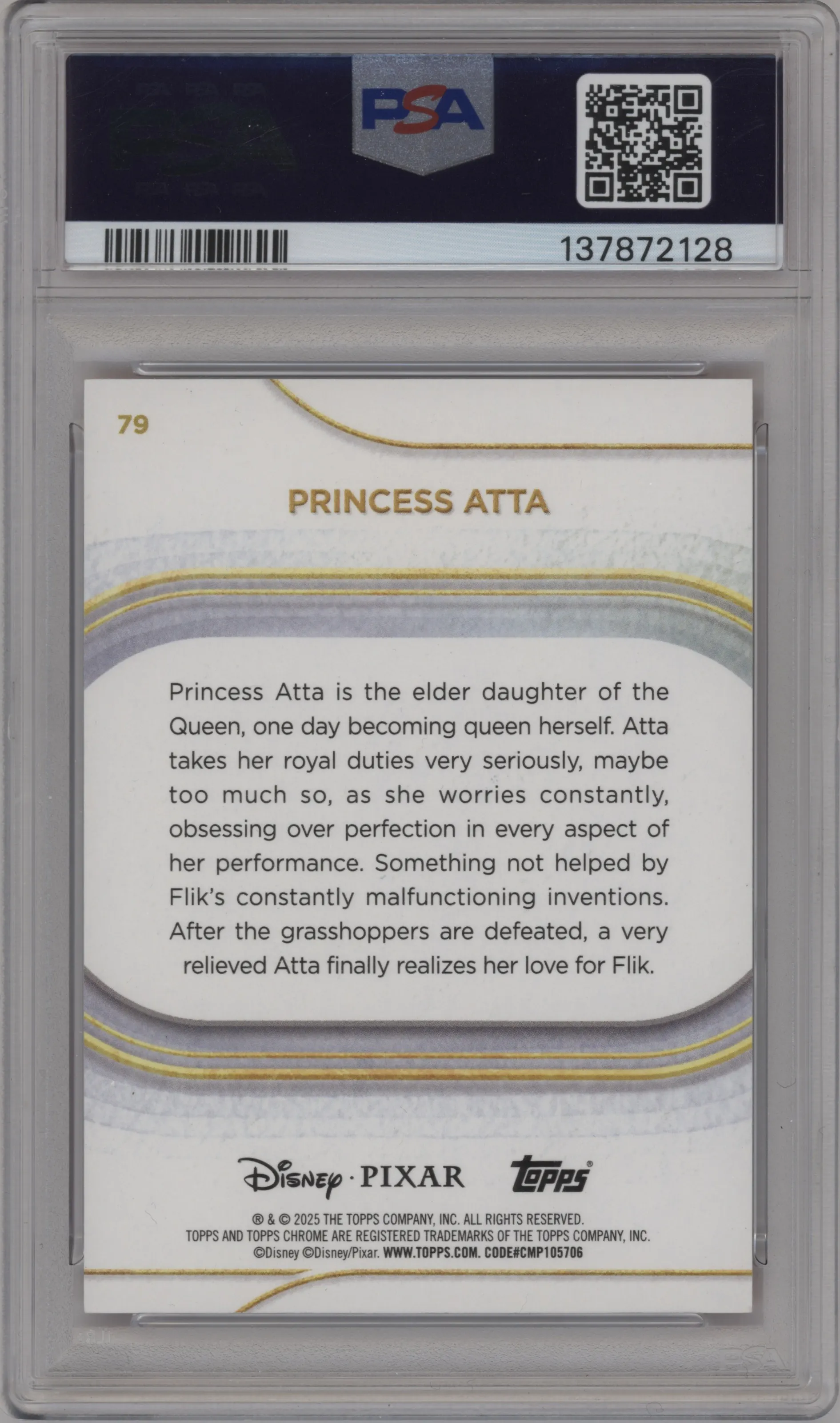 Princess Atta 