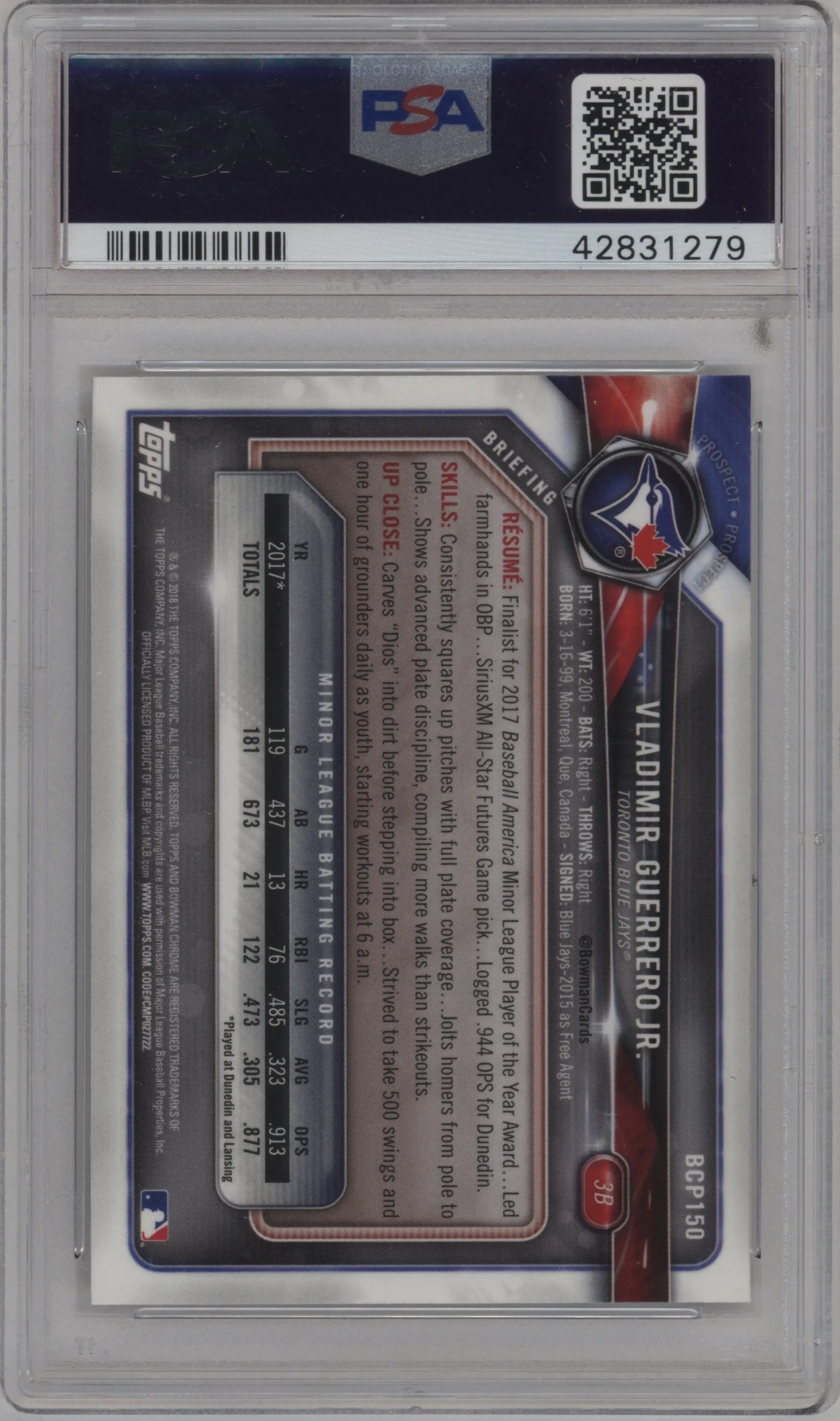 Vladimir Guerrero Jr.