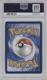 Zeraora from the 2024 Pokemon SV set graded by PSA and given an overall grade of 10.