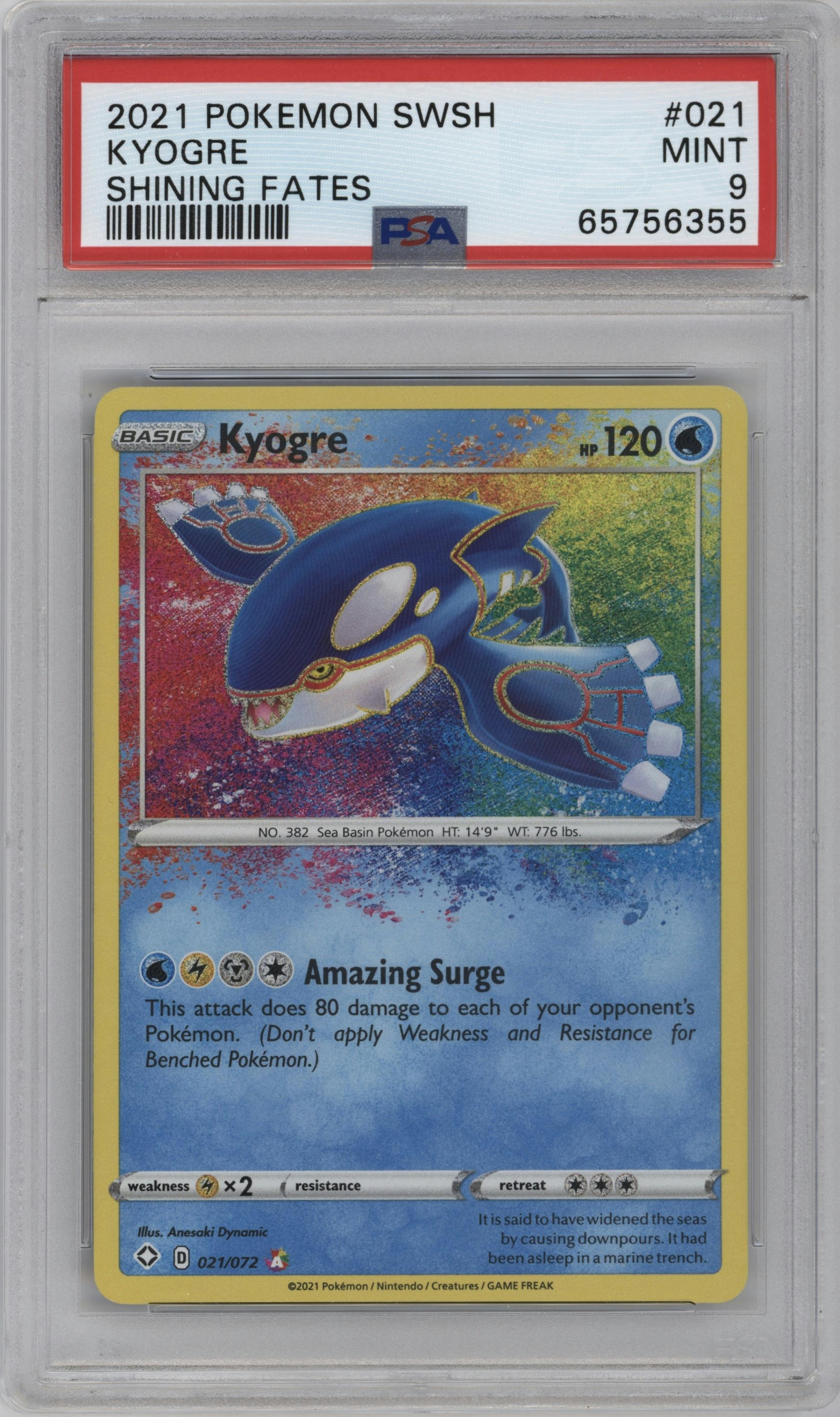 Kyogre