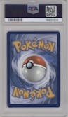 Charizard V from the 2020 Pokemon SWSH set graded by PSA and given an overall grade of 9.
