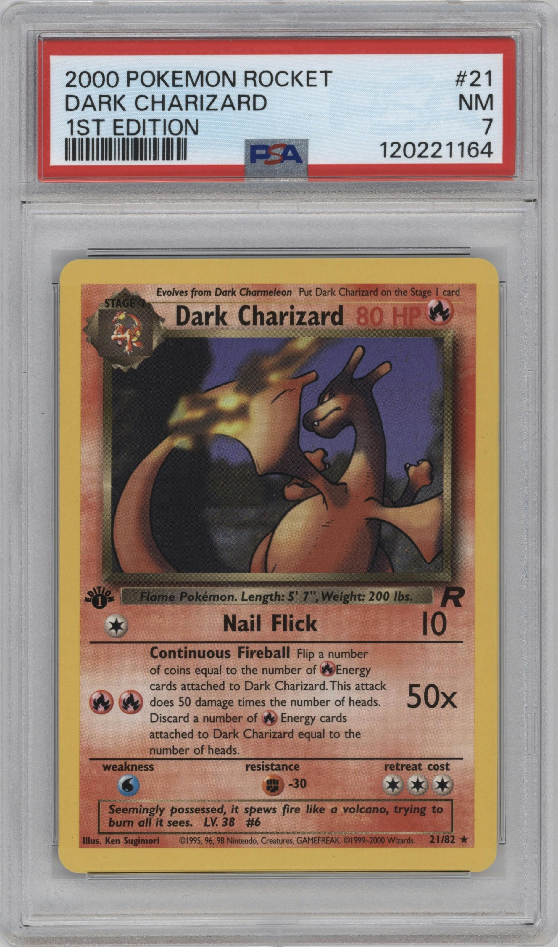 Dark Charizard