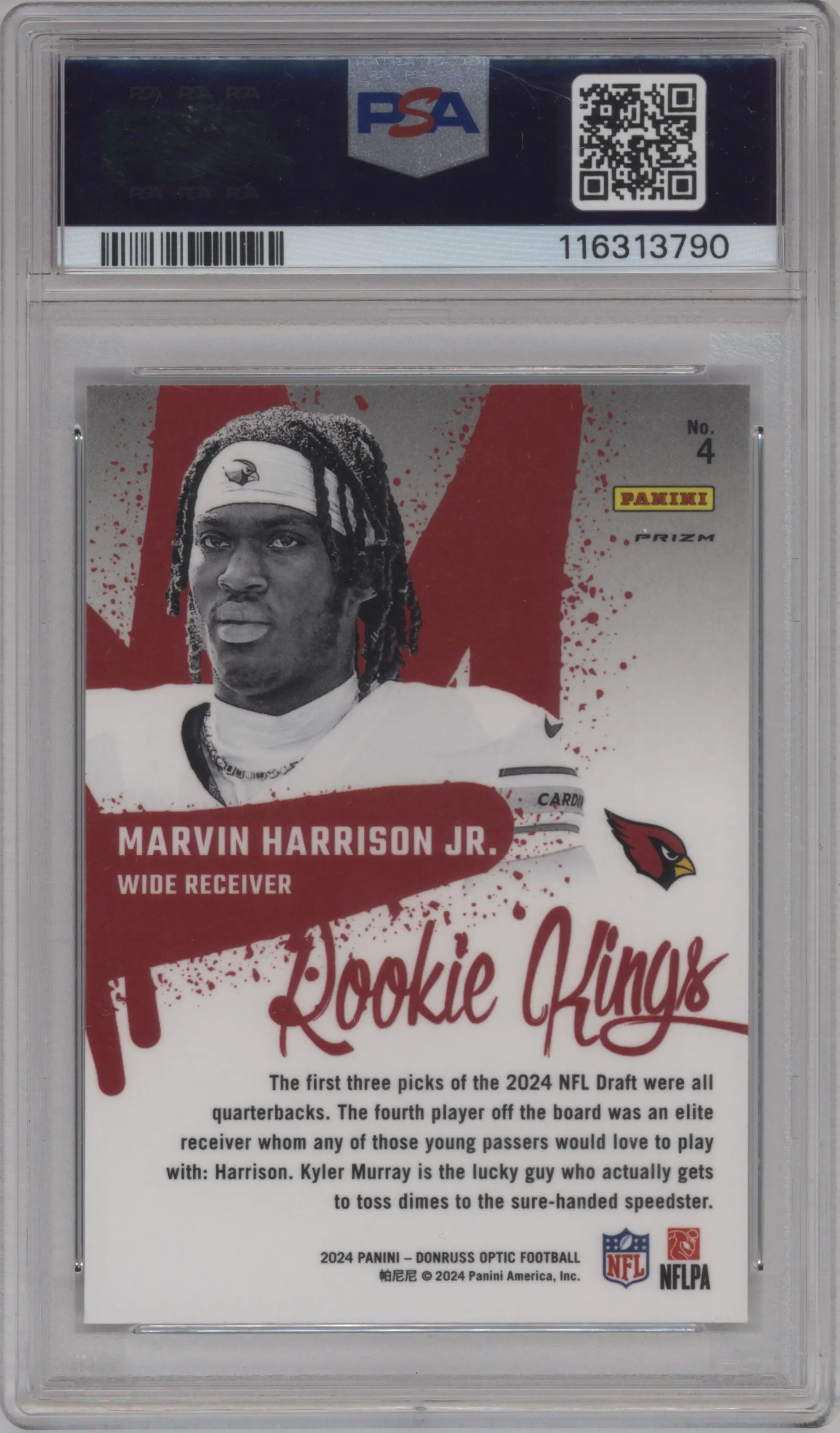 Marvin Harrison Jr.