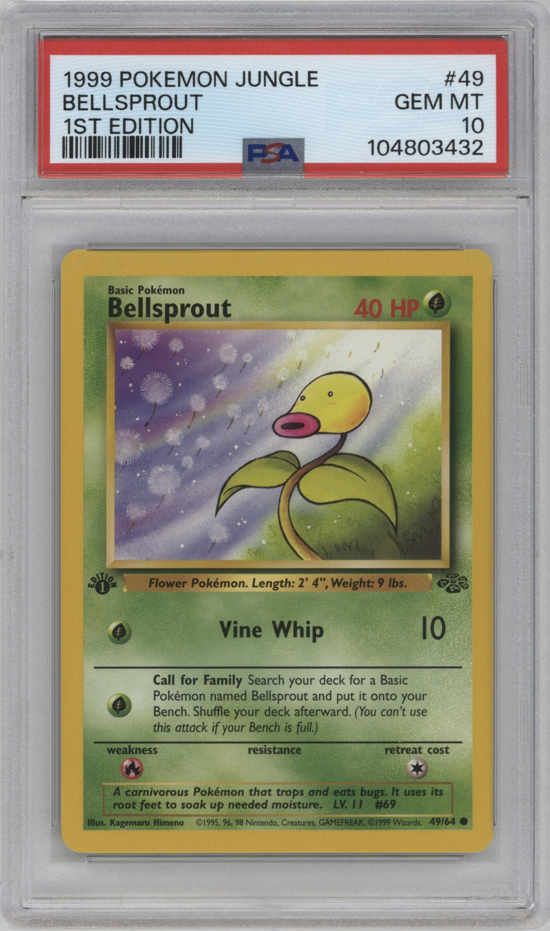 Bellsprout